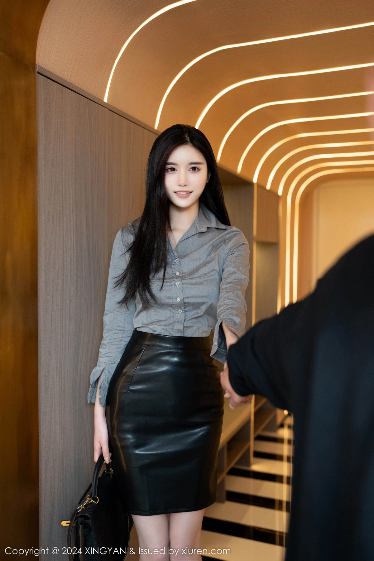 图片[26]-[XingYan星颜社]第287期Erikaki写真-秀人资源网