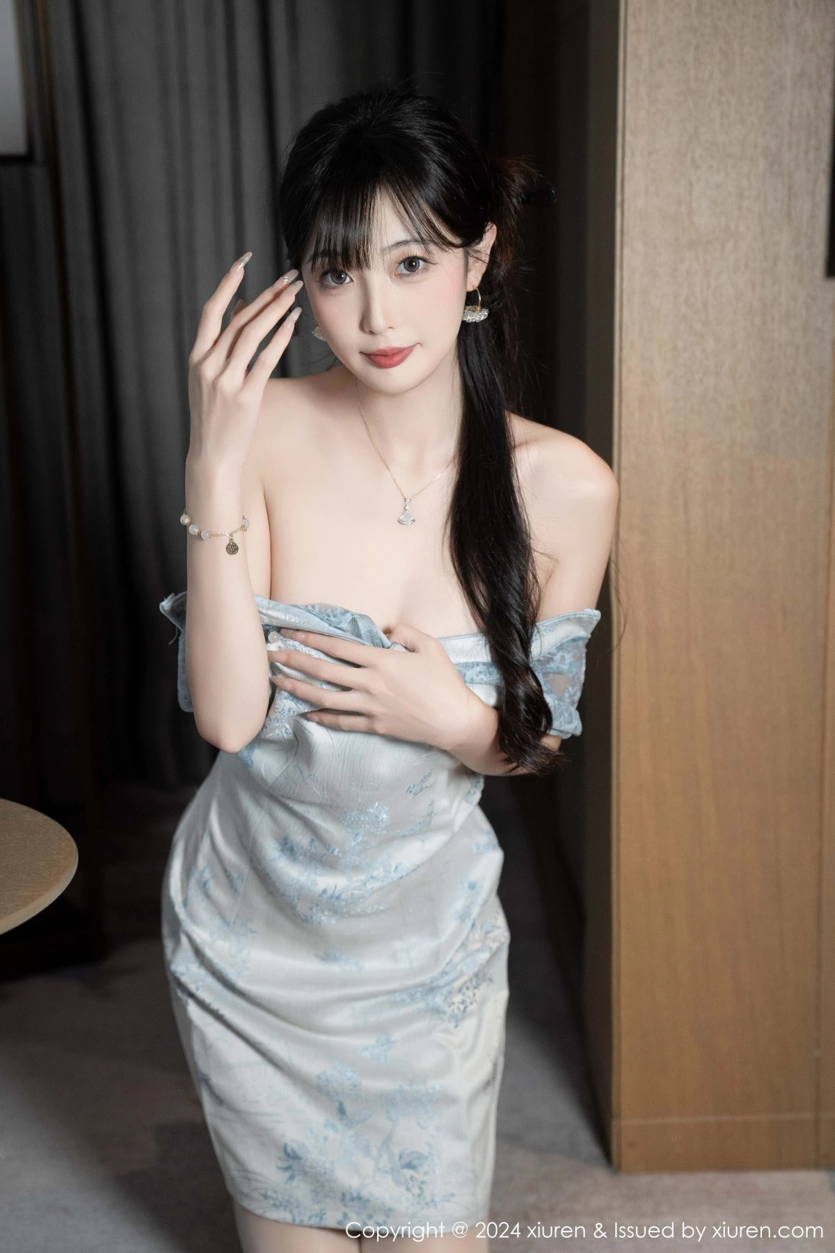 图片[8]-[XiuRen秀人网]第9487期林星阑写真-秀人资源网