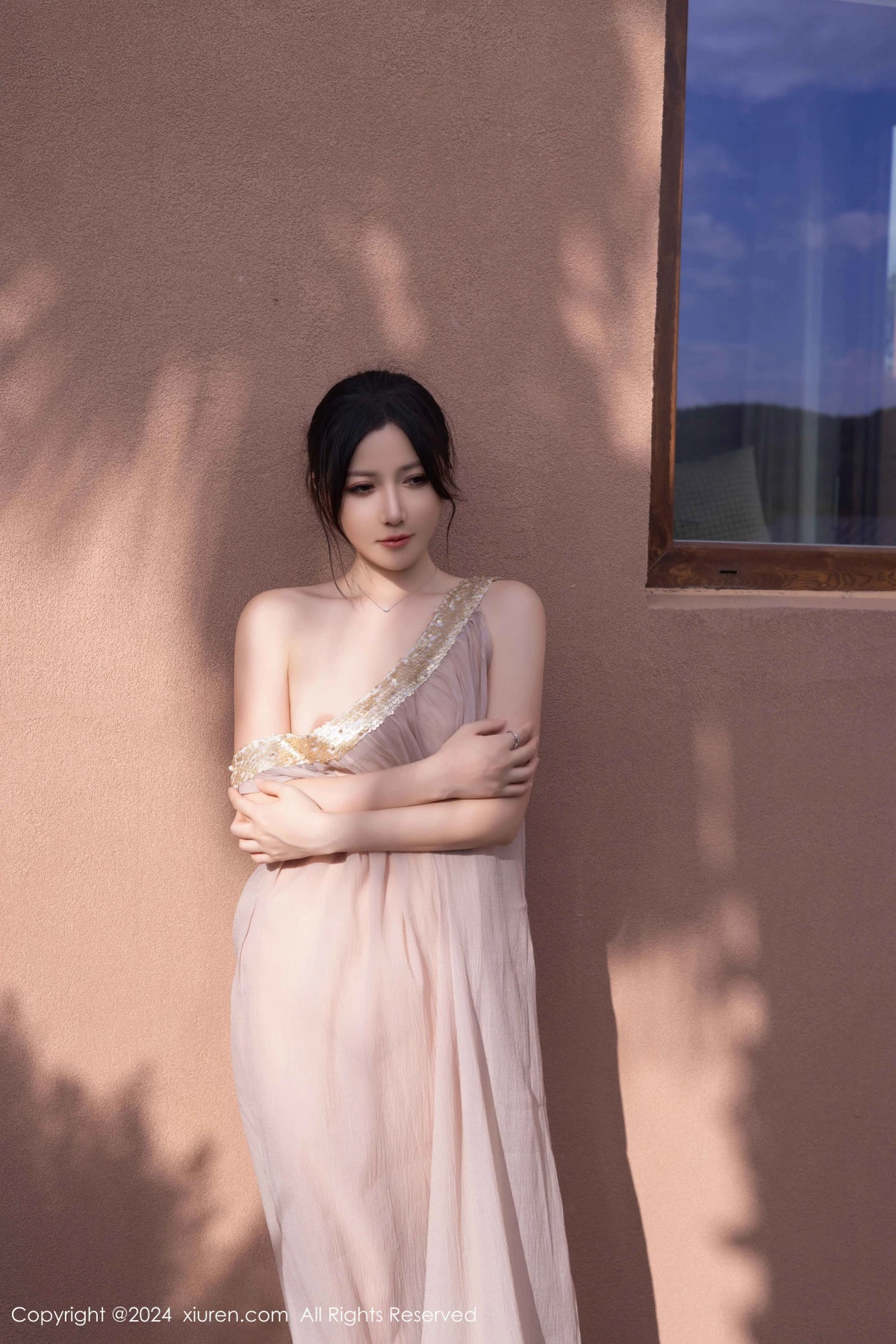 图片[45]-[XiuRen秀人网]第9492期鱼子酱写真-秀人资源网