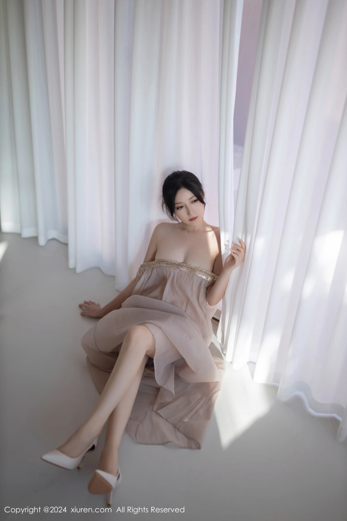 图片[32]-[XiuRen秀人网]第9492期鱼子酱写真-秀人资源网