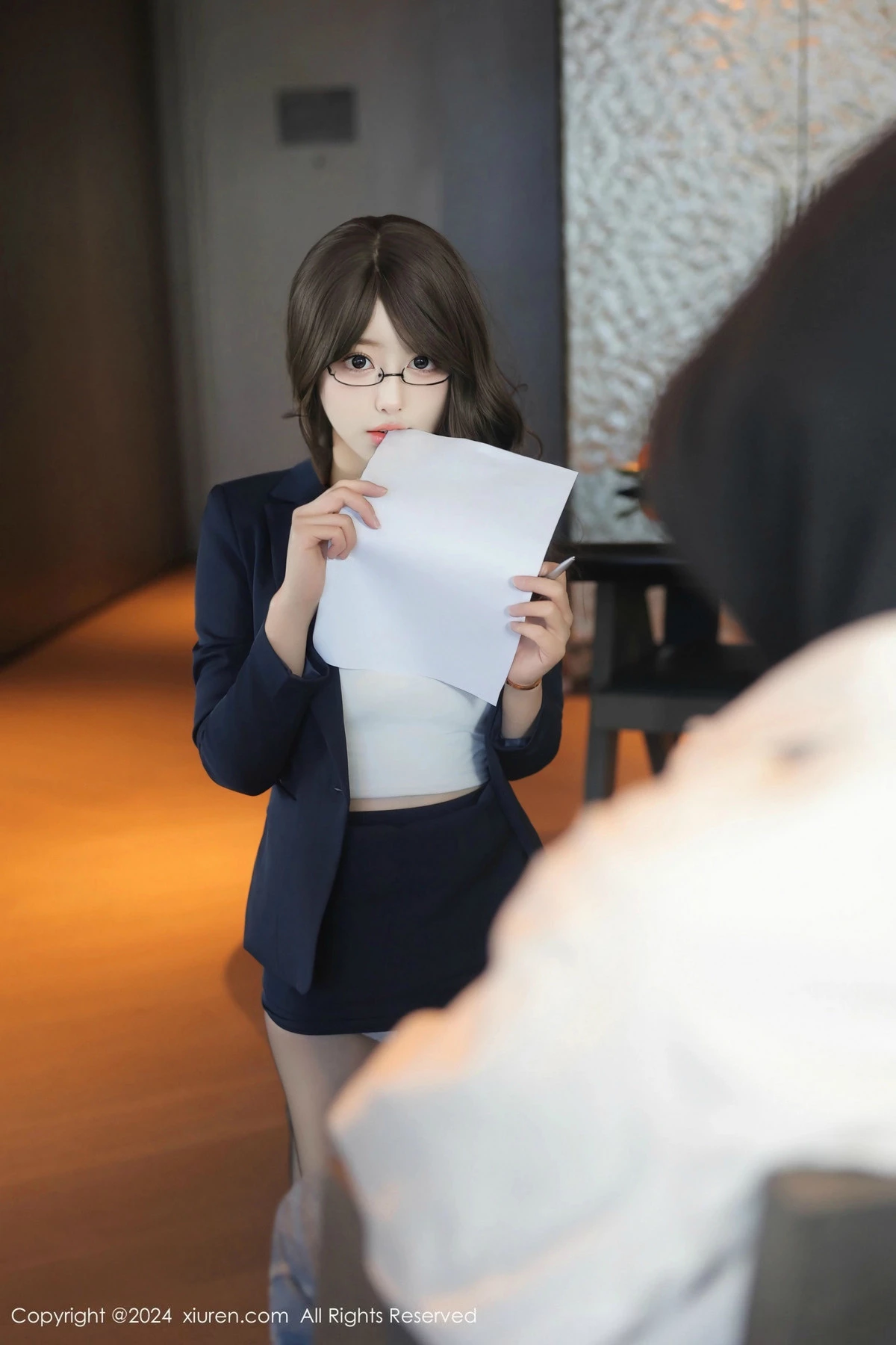 图片[14]-[XiuRen秀人网]第9486期桃妖夭写真-秀人资源网