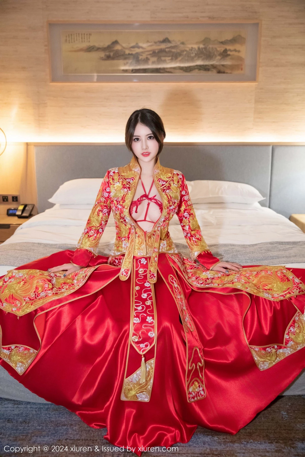 图片[15]-[XiuRen秀人网]第9494期诗诗写真-秀人资源网