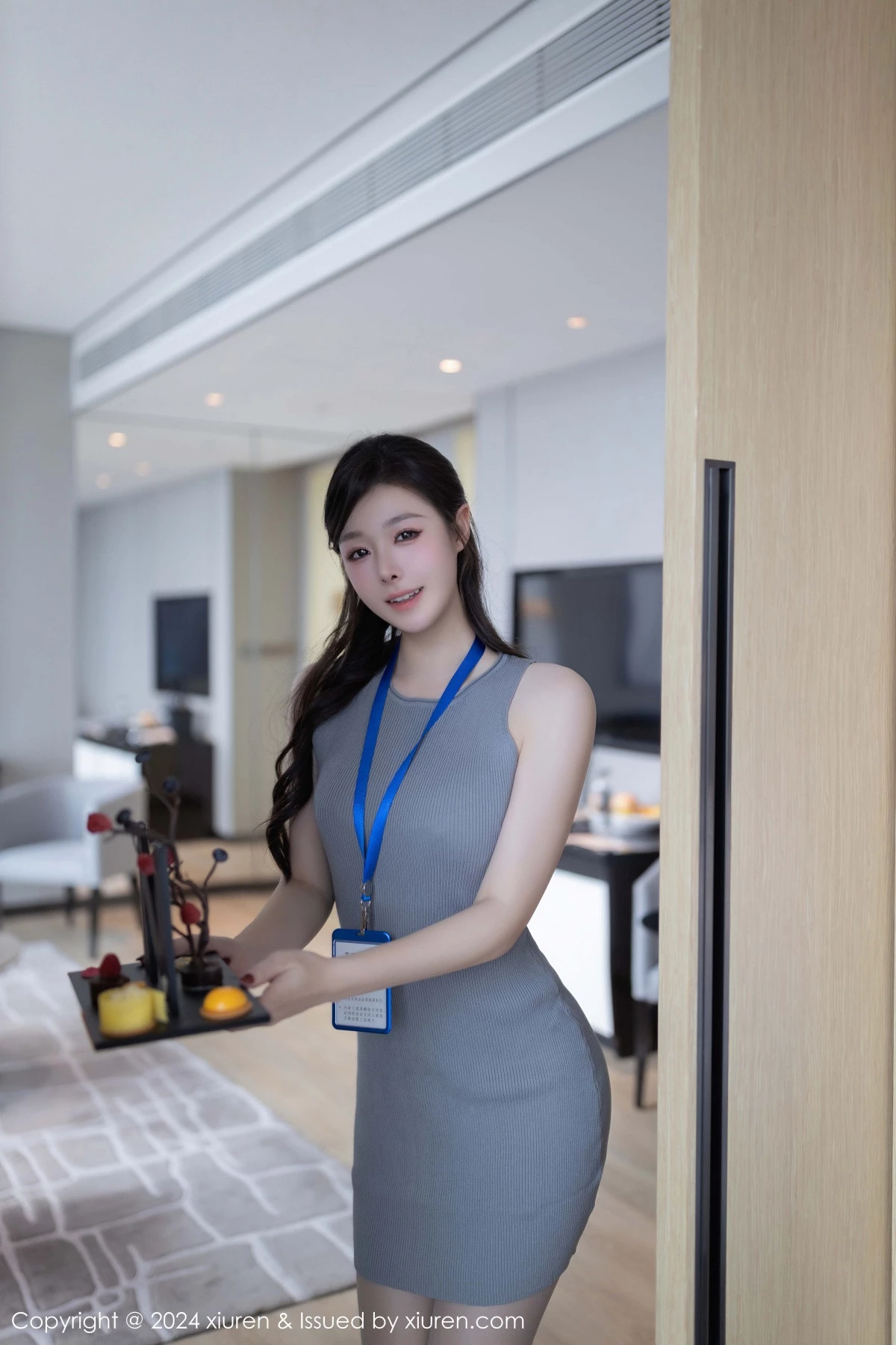 图片[3]-[XiuRen秀人网]第9493期小逗逗写真-秀人资源网