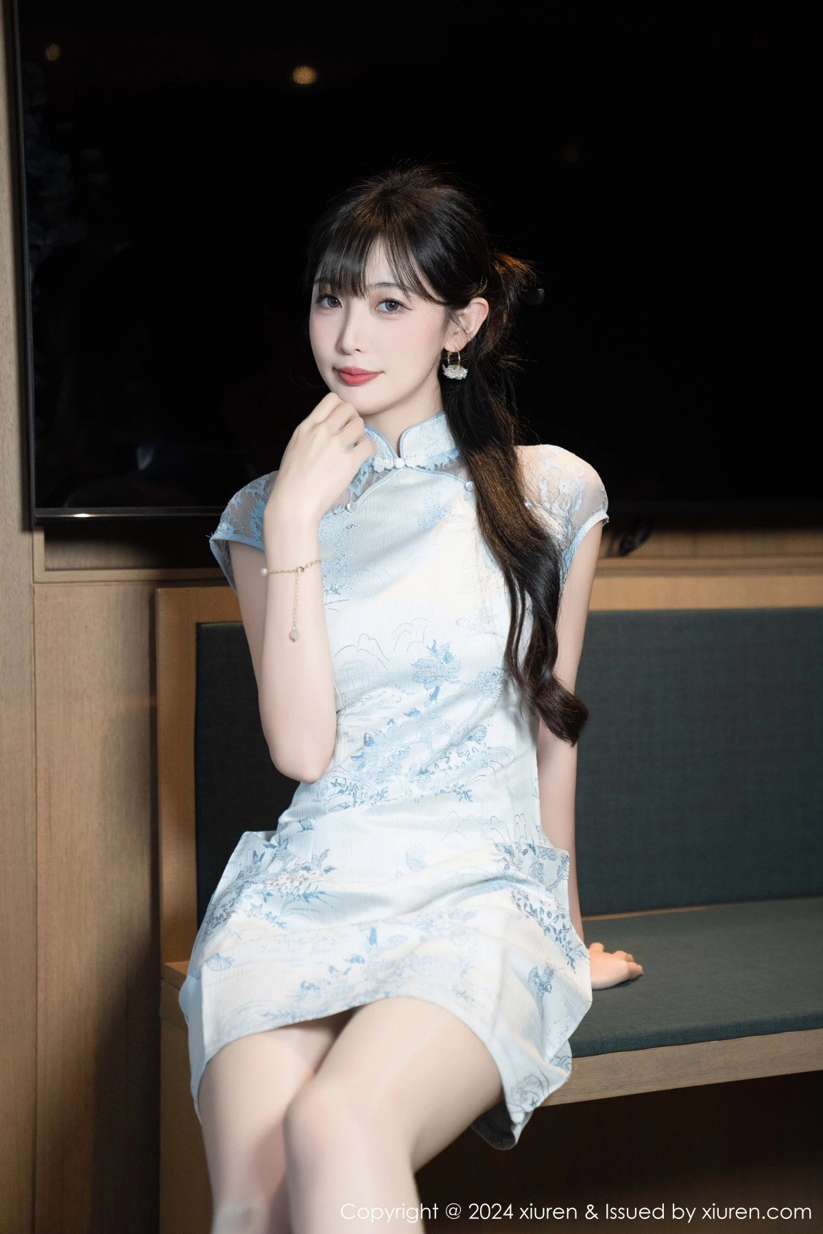 图片[5]-[XiuRen秀人网]第9487期林星阑写真-秀人资源网