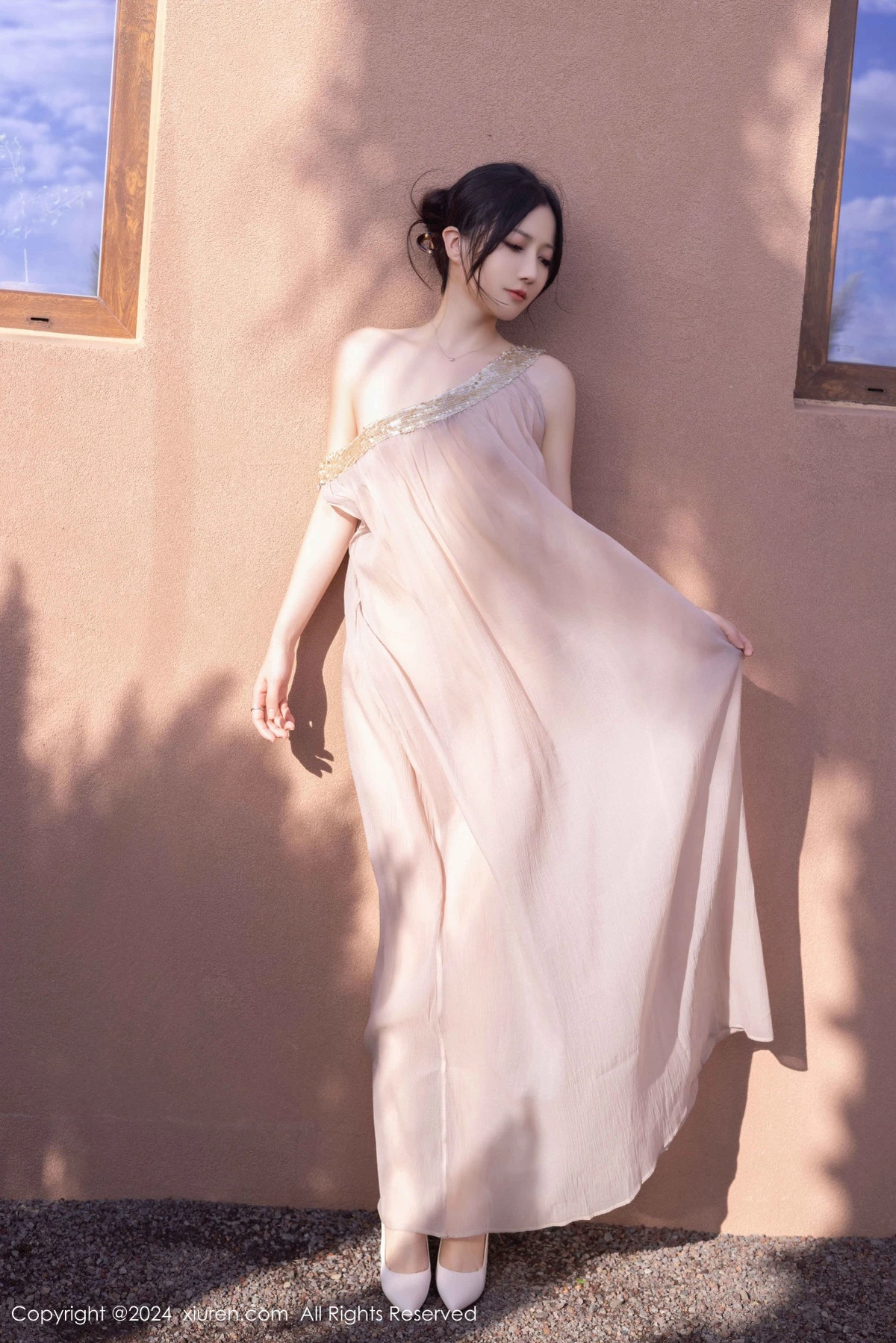 图片[49]-[XiuRen秀人网]第9492期鱼子酱写真-秀人资源网