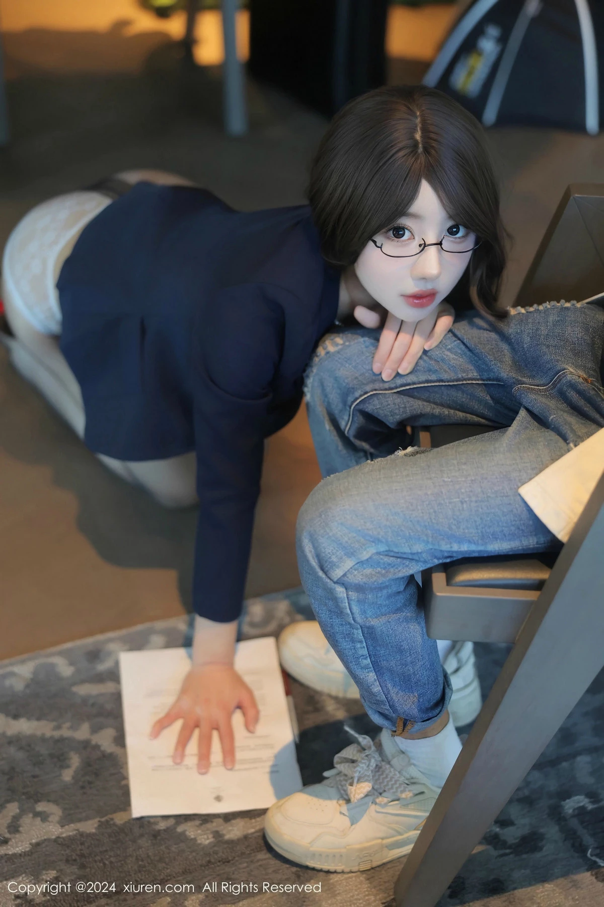 图片[8]-[XiuRen秀人网]第9486期桃妖夭写真-秀人资源网