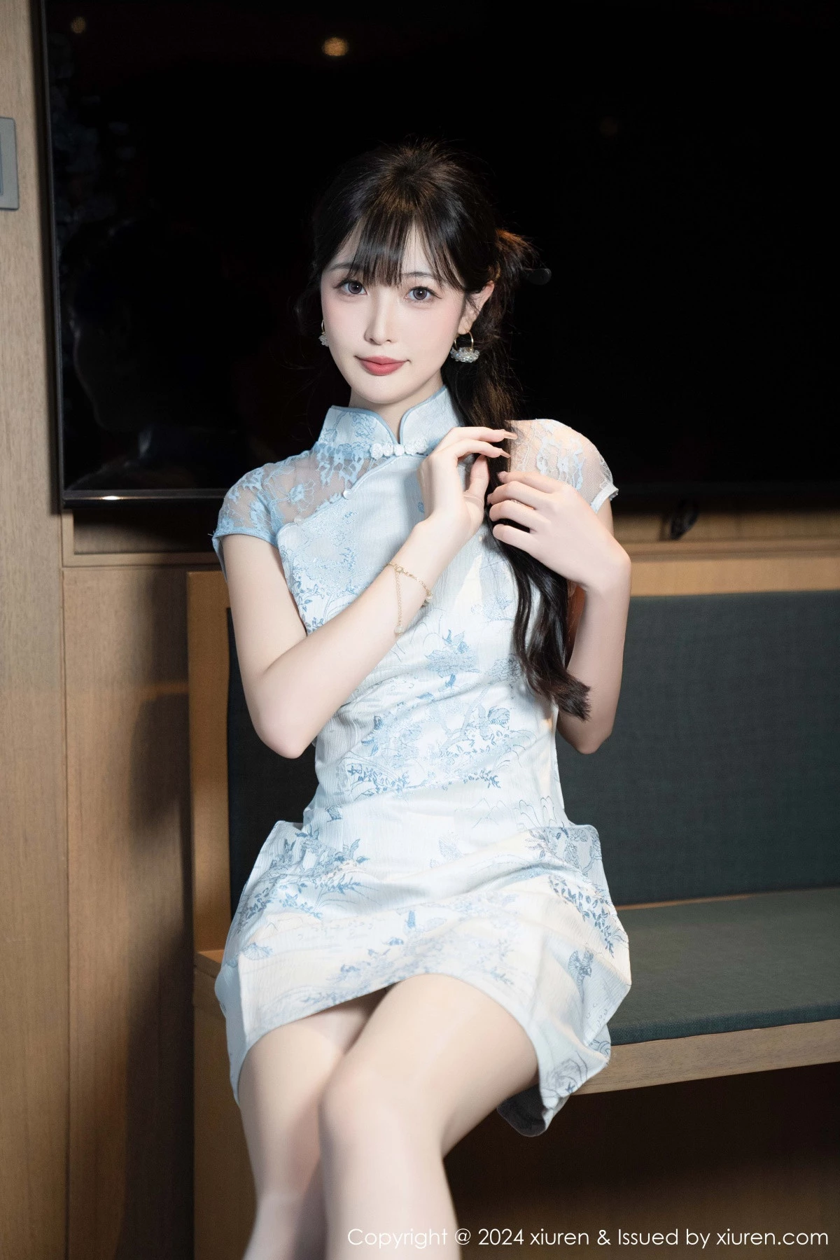 图片[12]-[XiuRen秀人网]第9487期林星阑写真-秀人资源网