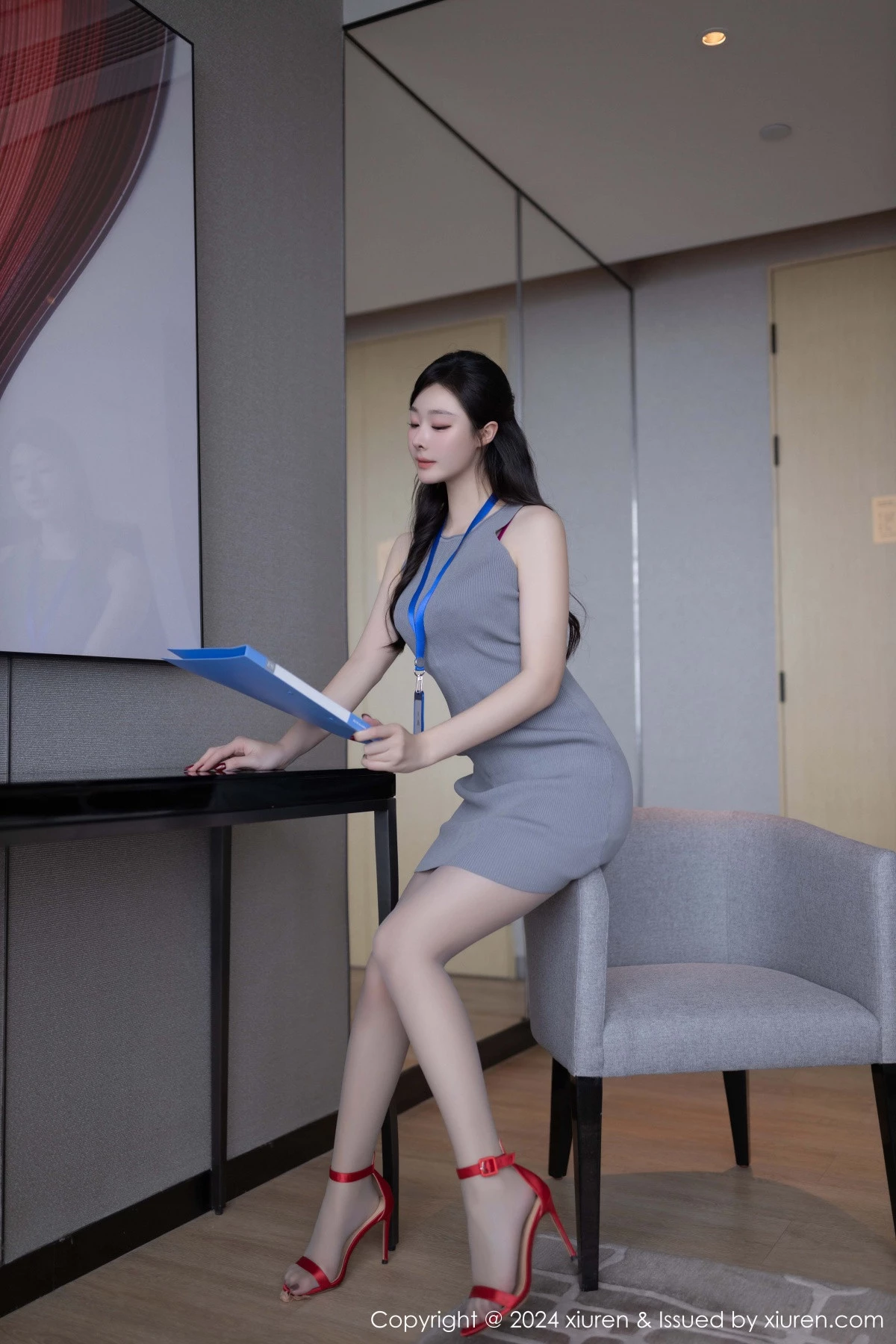 图片[6]-[XiuRen秀人网]第9493期小逗逗写真-秀人资源网