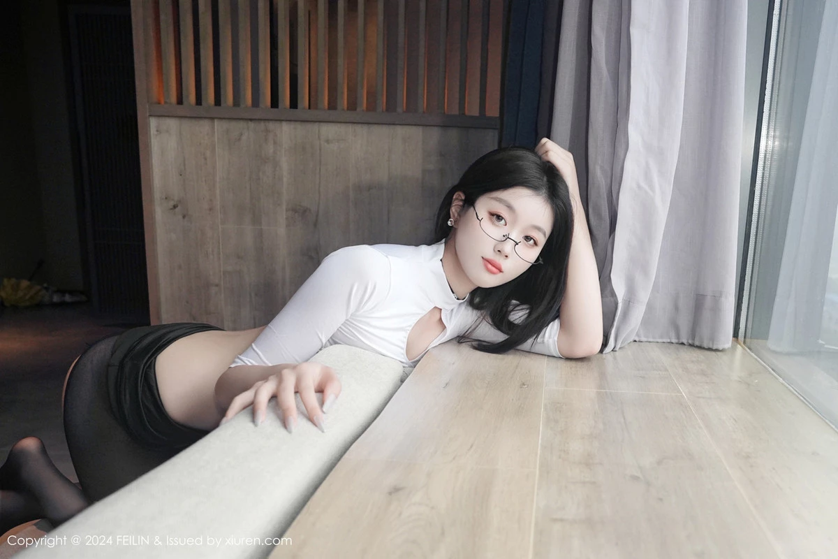 图片[20]-[FeiLin嗲囡囡]第489期江念鱼写真-秀人资源网