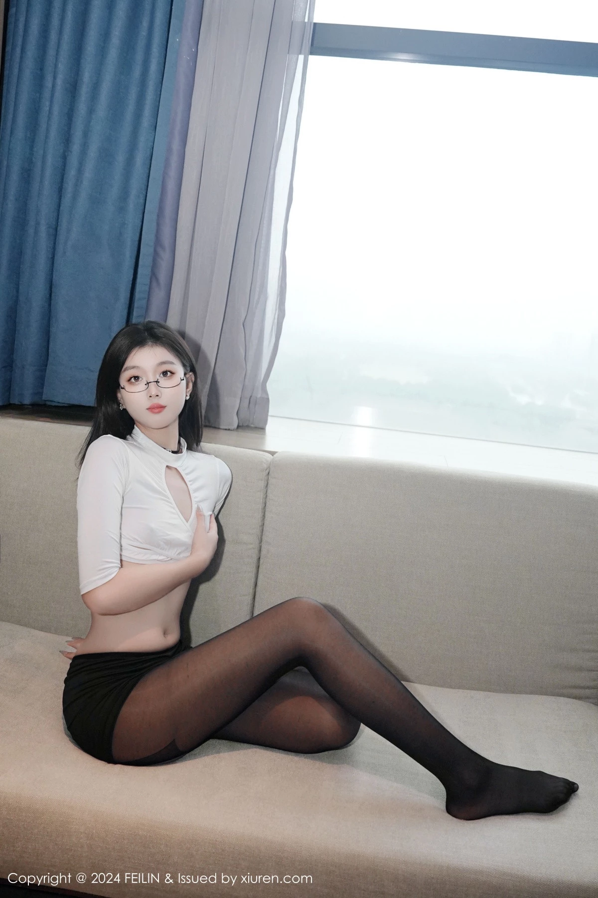 图片[29]-[FeiLin嗲囡囡]第489期江念鱼写真-秀人资源网