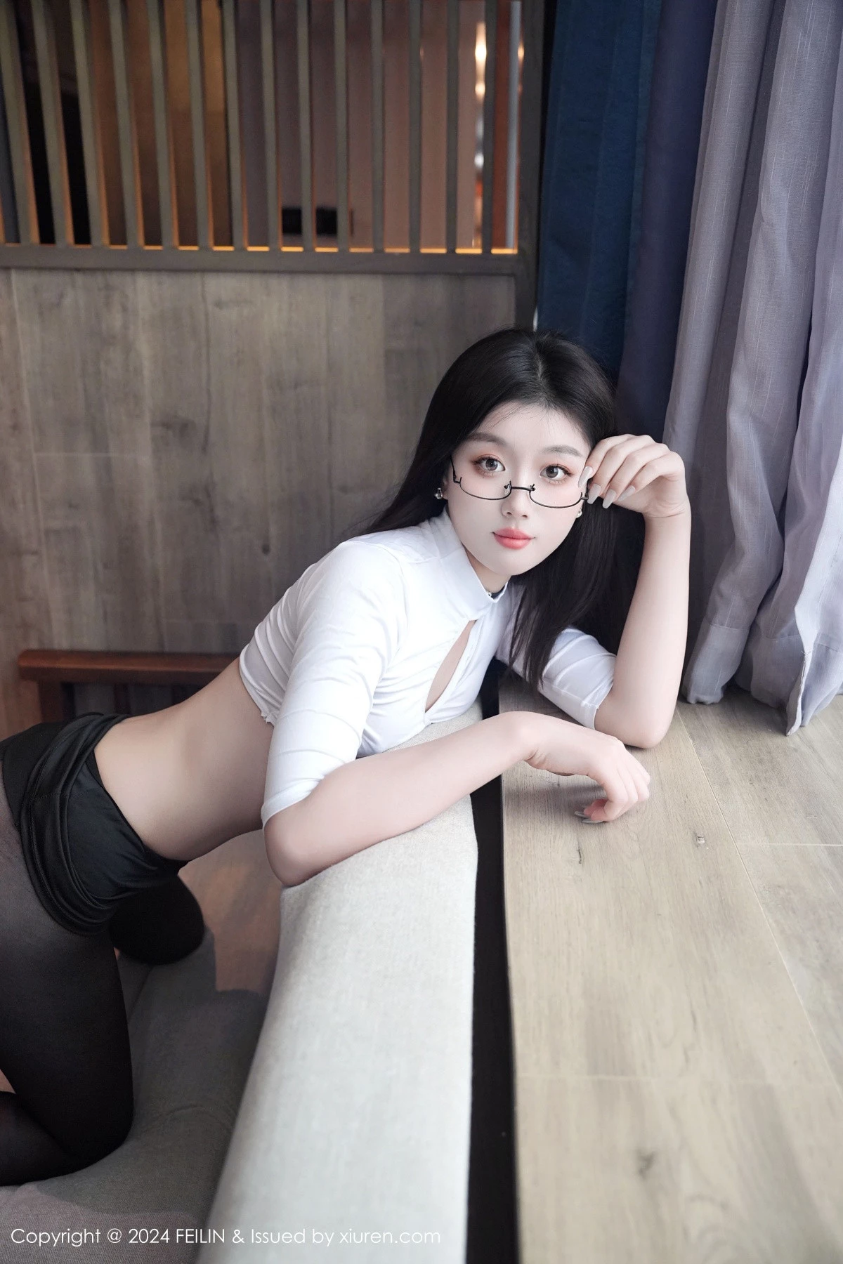 图片[17]-[FeiLin嗲囡囡]第489期江念鱼写真-秀人资源网