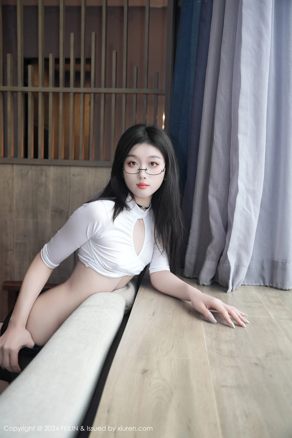 图片[33]-[FeiLin嗲囡囡]第489期江念鱼写真-秀人资源网