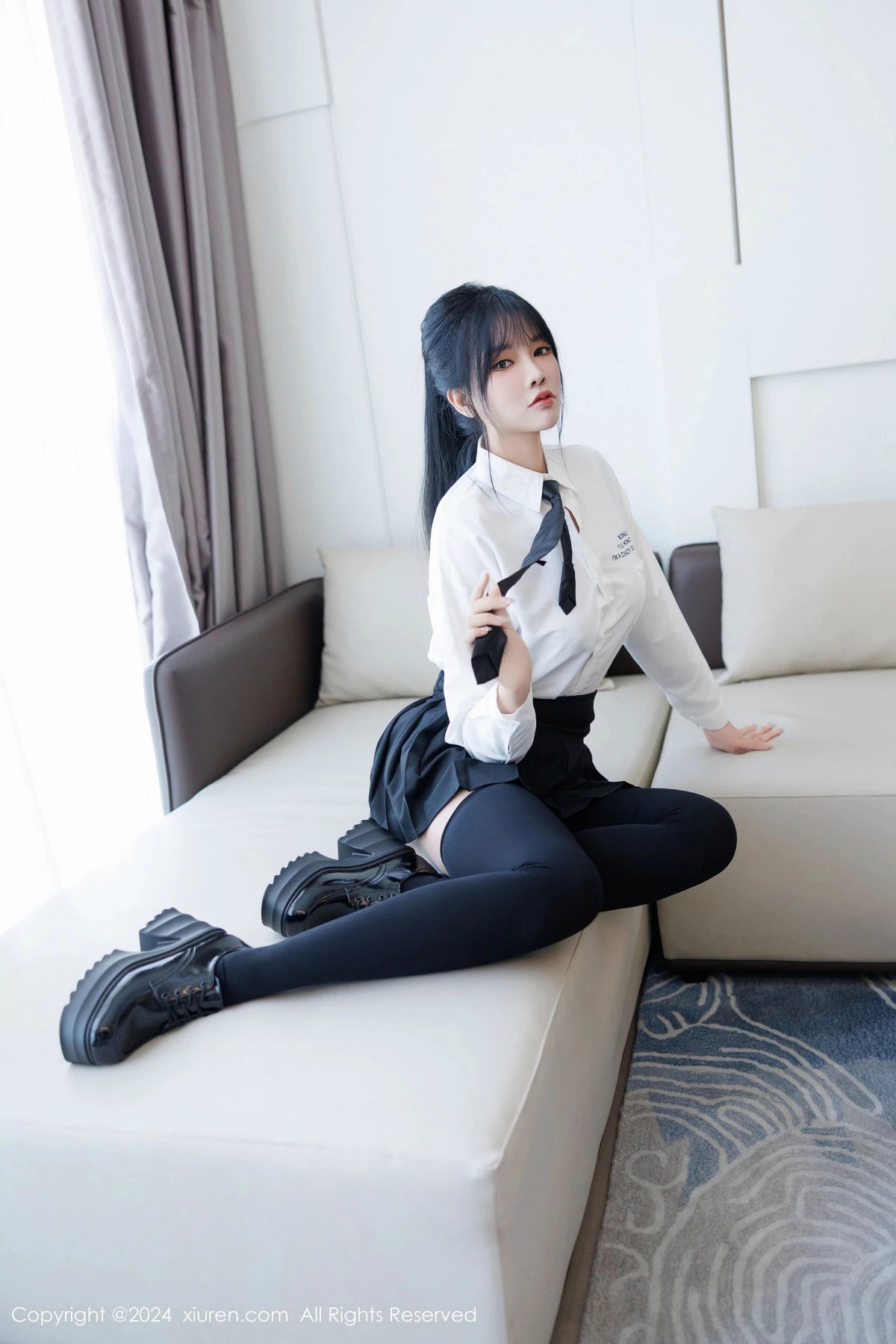 图片[22]-[XiuRen秀人网]第9505期娜比写真-秀人资源网