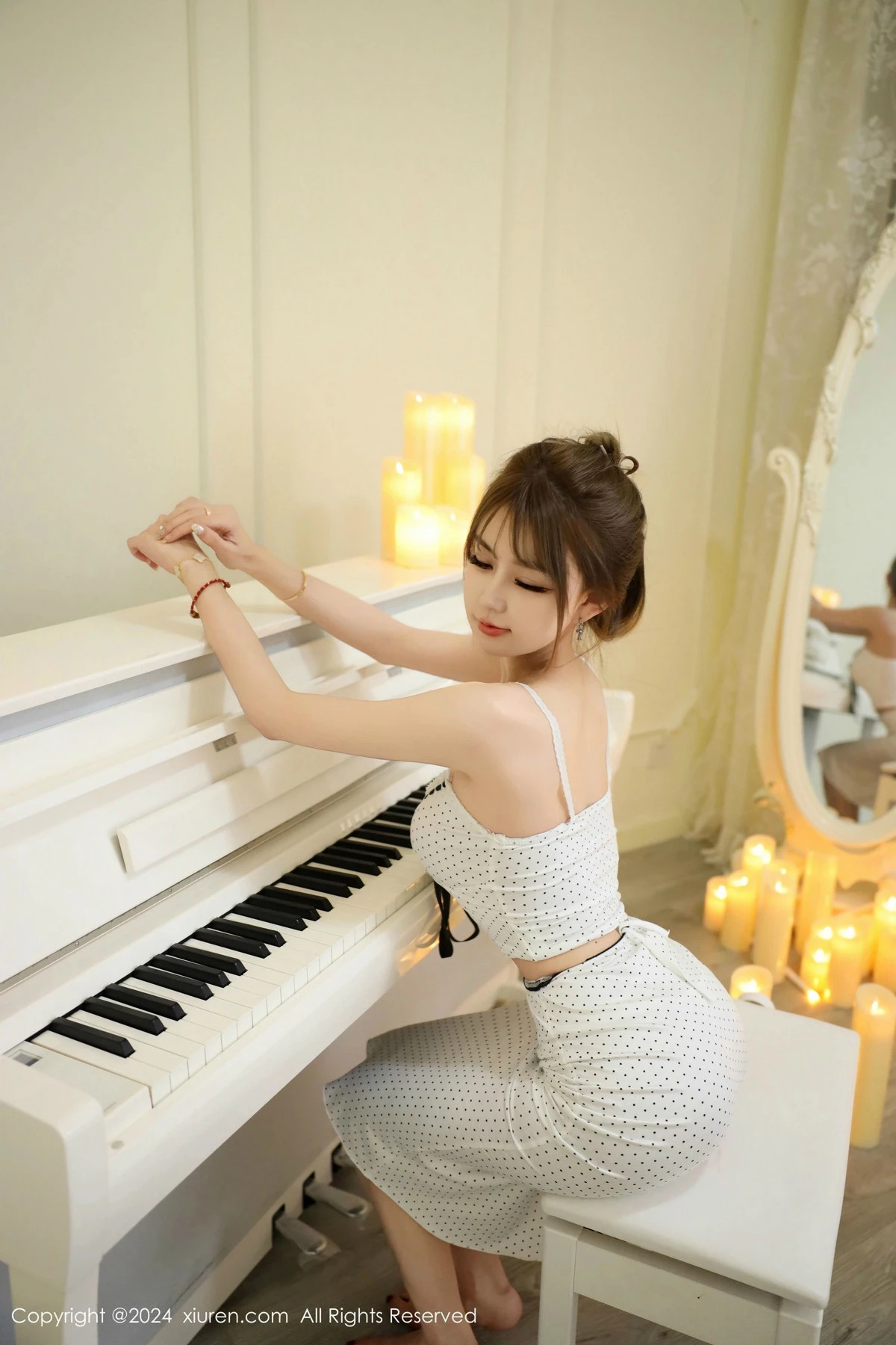 图片[24]-[XiuRen秀人网]第9502期Zoe柚柚写真-秀人资源网