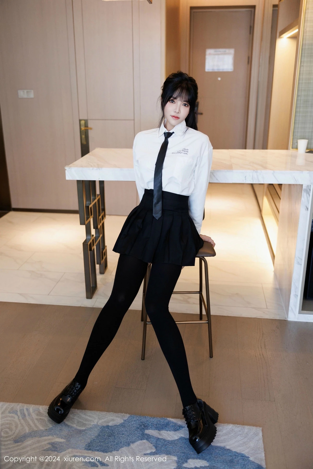 图片[6]-[XiuRen秀人网]第9505期娜比写真-秀人资源网