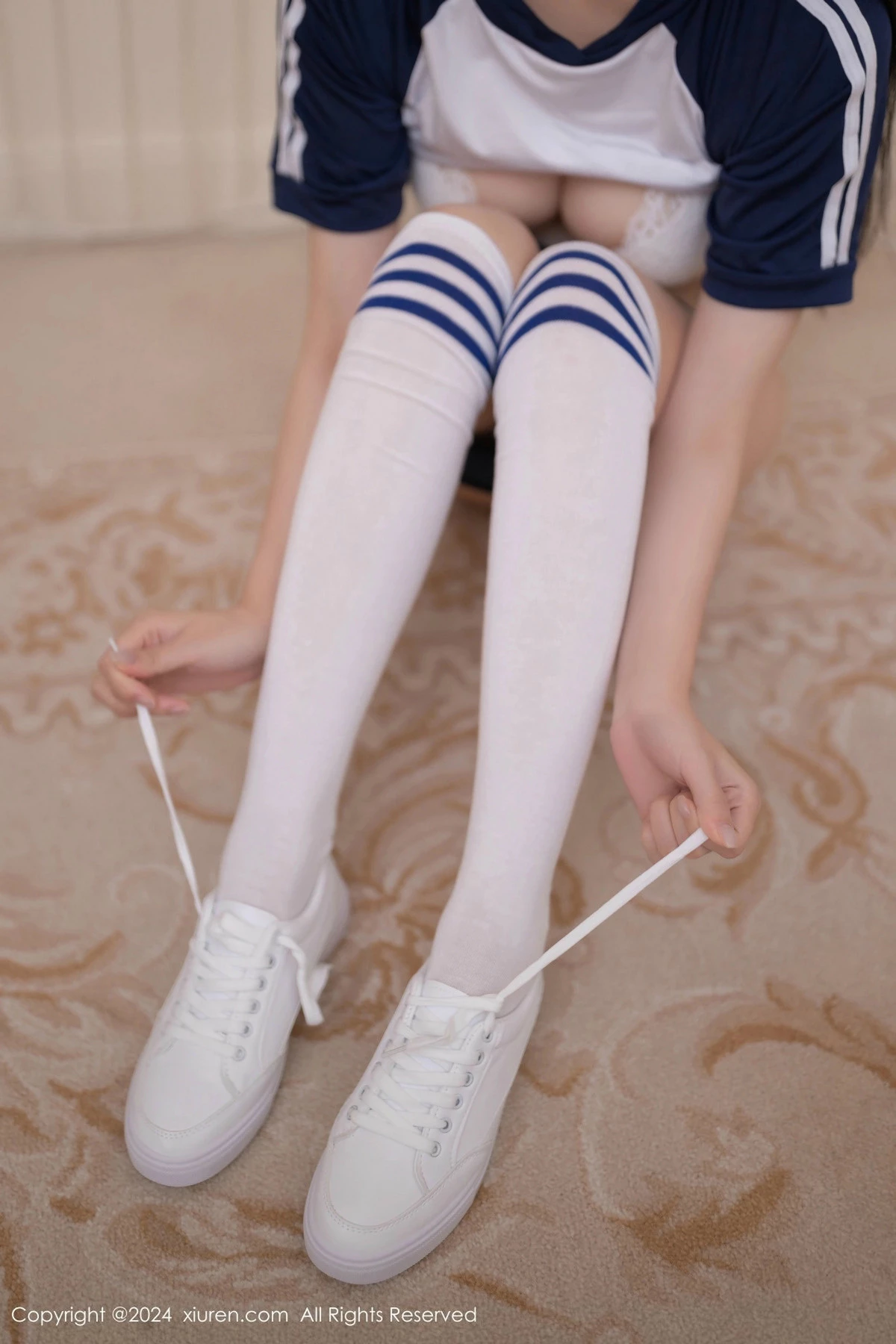 图片[3]-[XiuRen秀人网]第9506期安然写真-秀人资源网