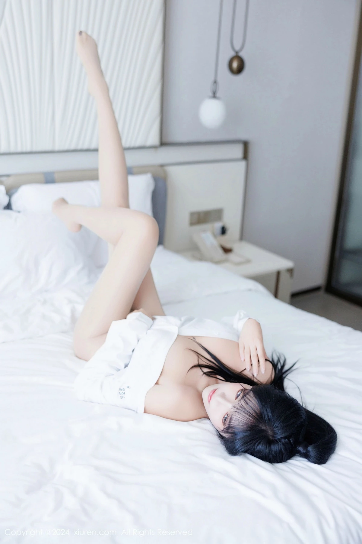 图片[7]-[XiuRen秀人网]第9505期娜比写真-秀人资源网