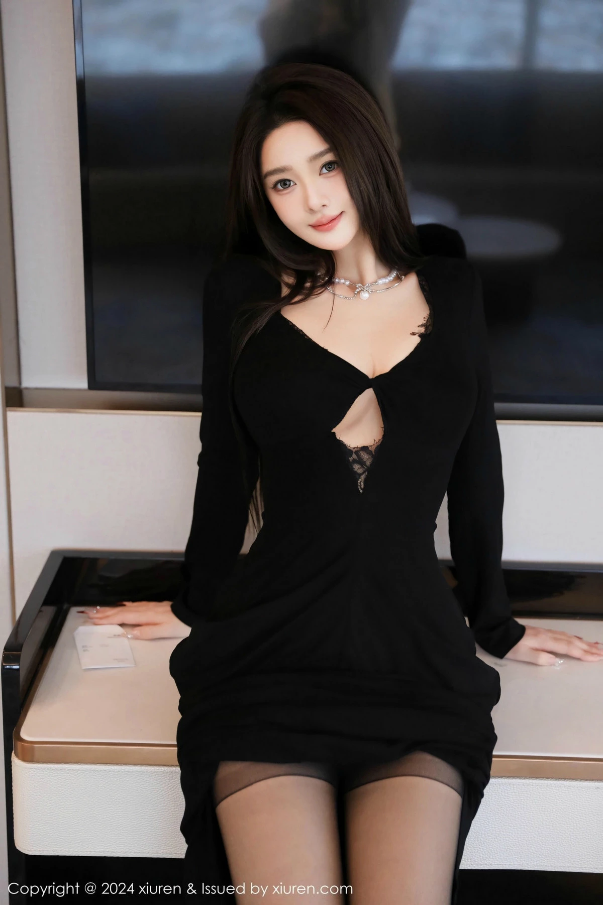 图片[6]-[XiuRen秀人网]第9670期Candy糖糖写真-秀人资源网