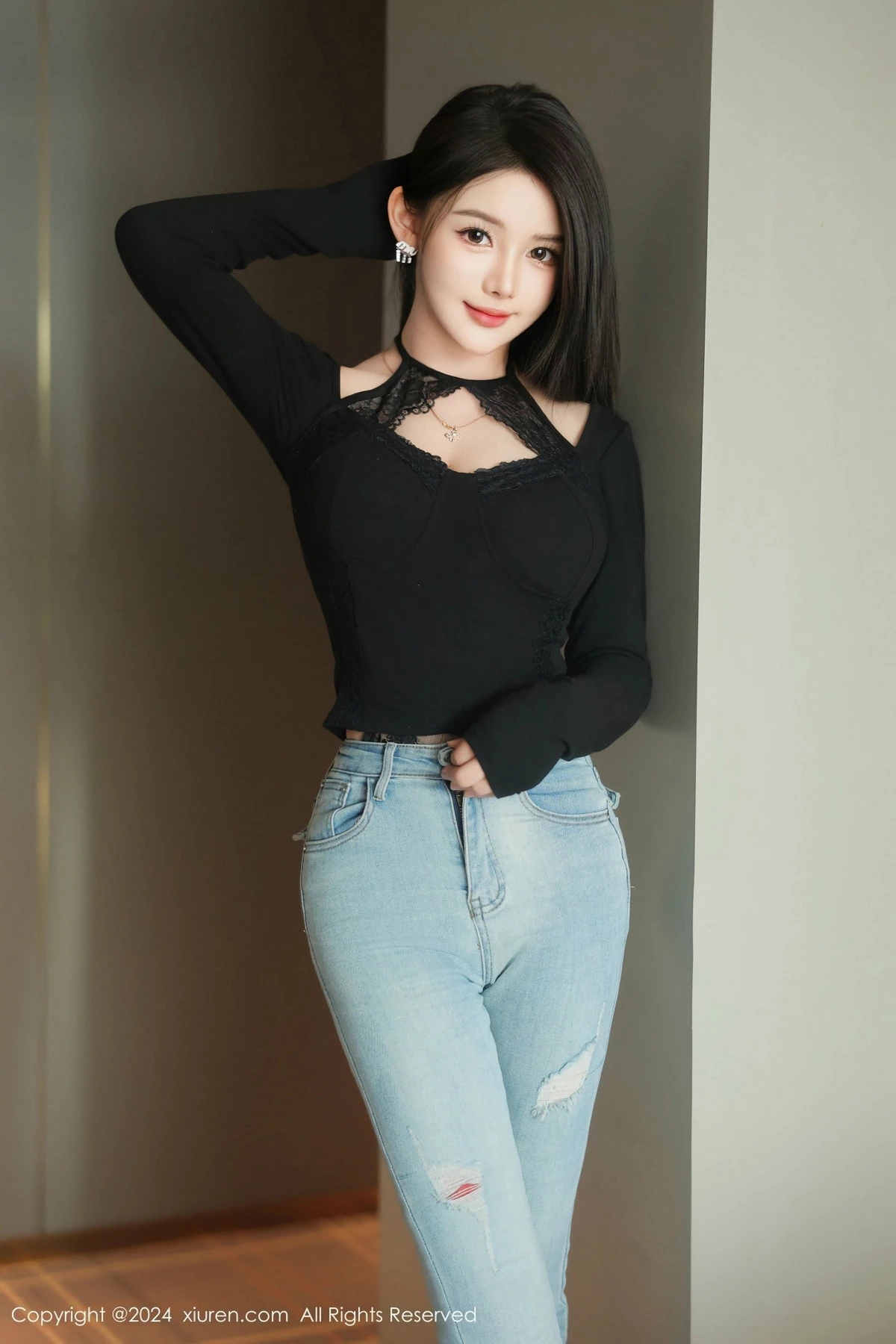 图片[7]-[XiuRen秀人网]第9666期爱酱里写真-秀人资源网