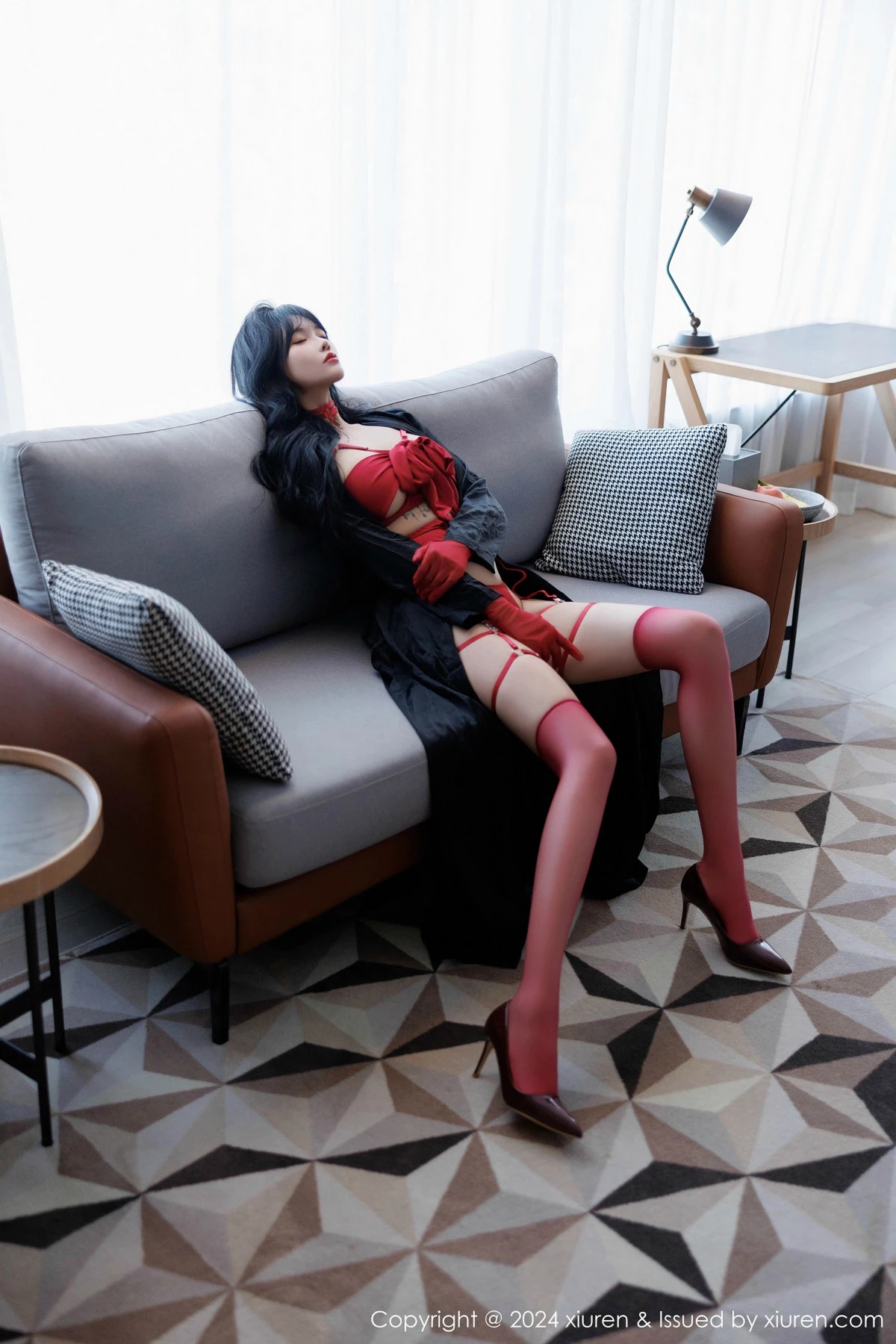 图片[16]-[XiuRen秀人网]第9671期娜比写真-秀人资源网