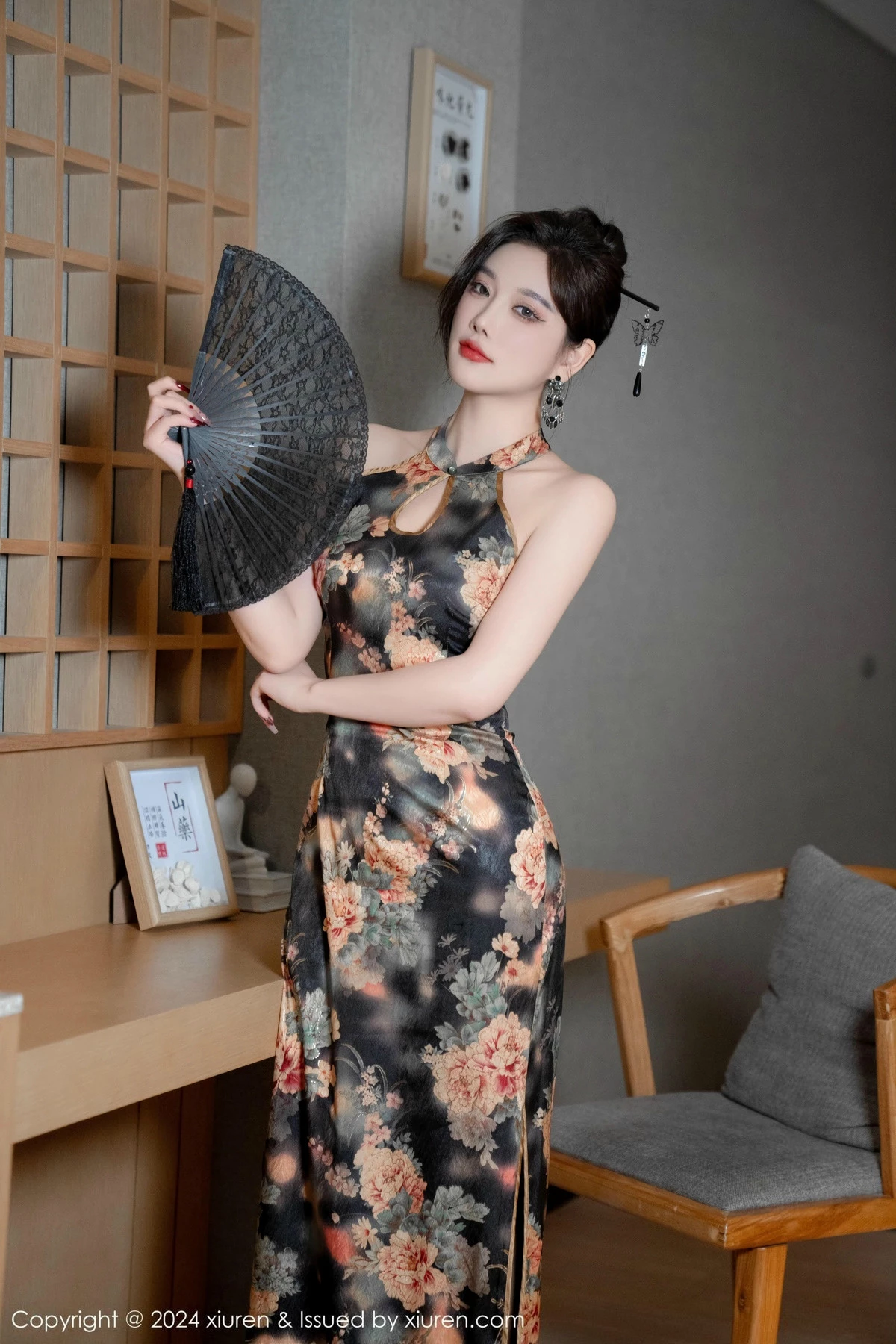 图片[8]-[XiuRen秀人网]第9675期杨晨晨写真-秀人资源网