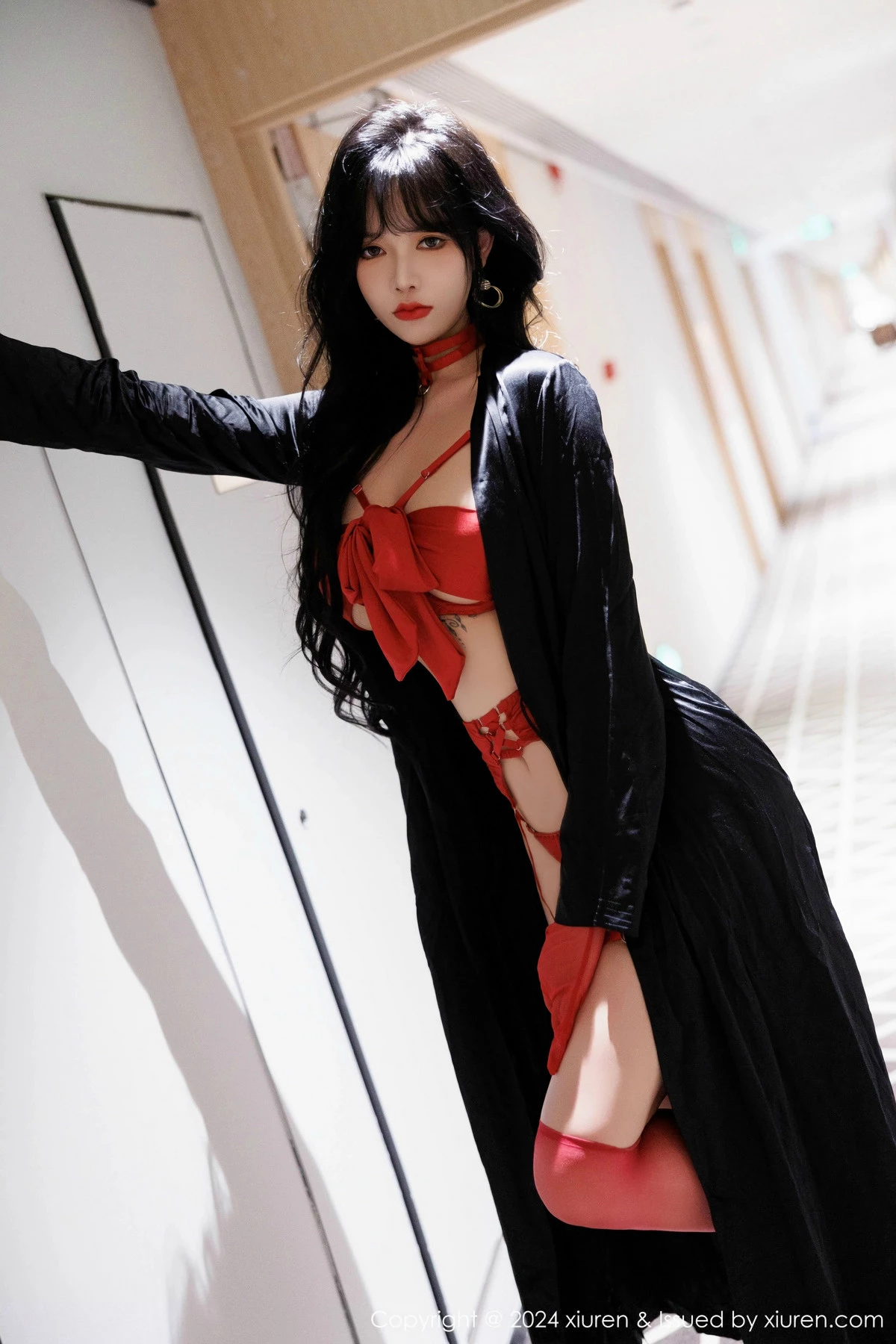 图片[11]-[XiuRen秀人网]第9671期娜比写真-秀人资源网