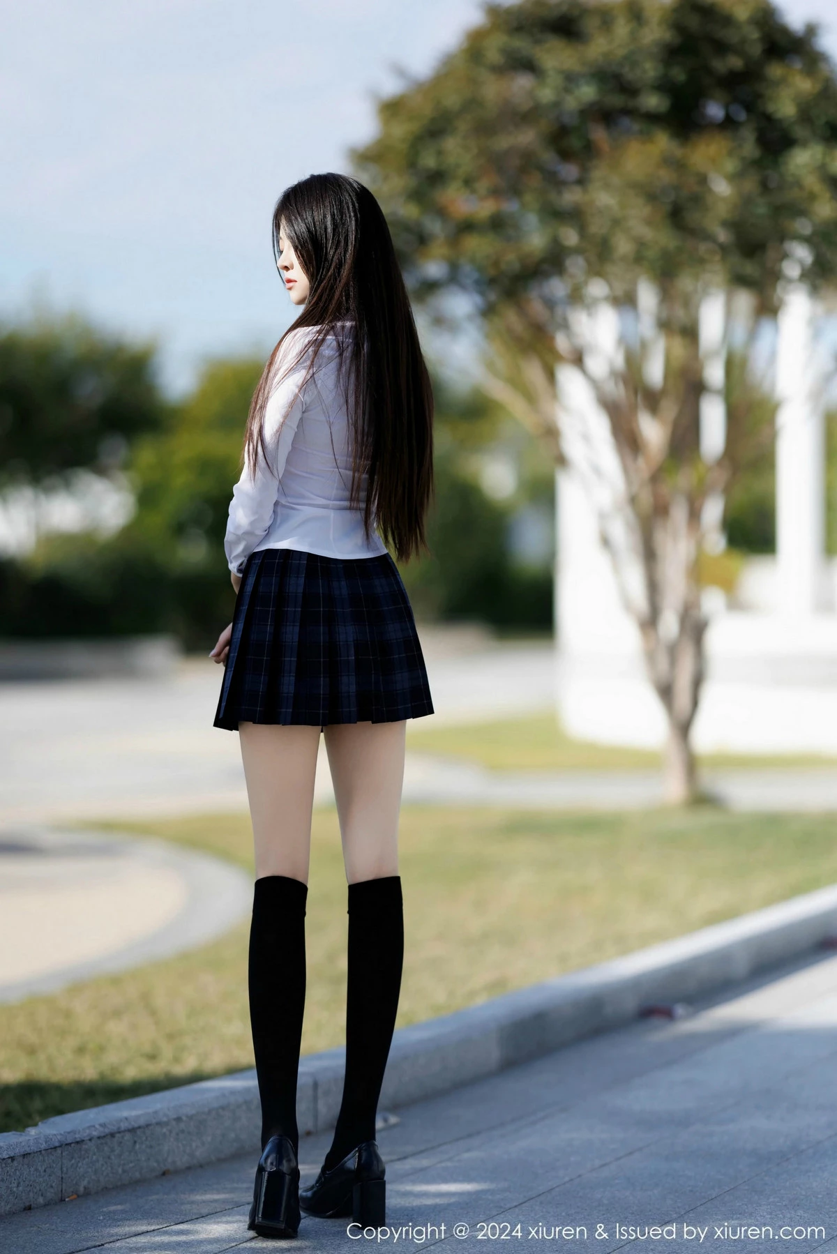 图片[11]-[XiuRen秀人网]第9682期初梦瑶写真-秀人资源网