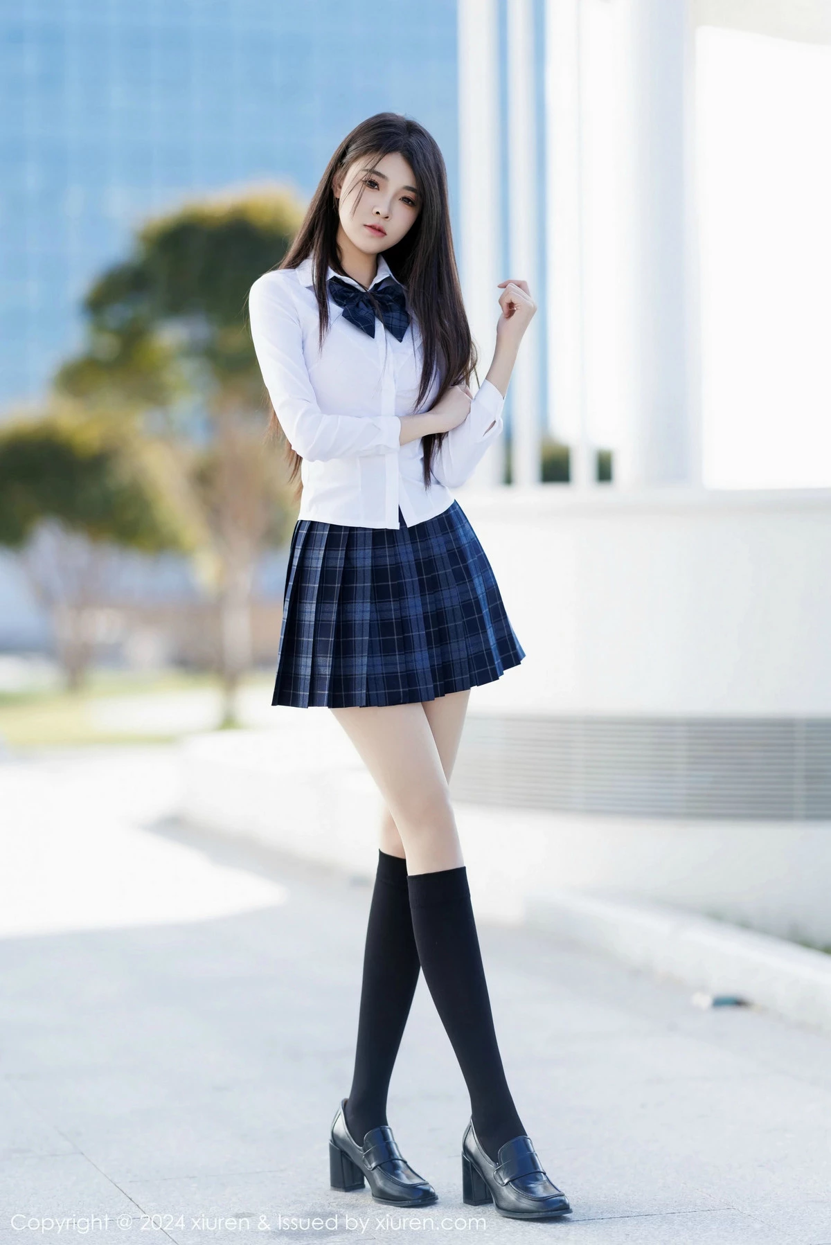 图片[12]-[XiuRen秀人网]第9682期初梦瑶写真-秀人资源网