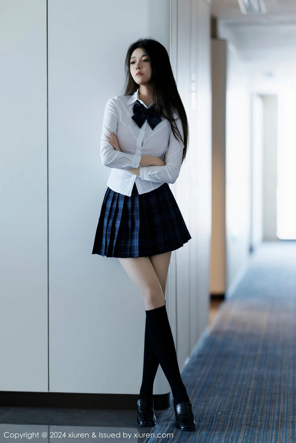 图片[3]-[XiuRen秀人网]第9682期初梦瑶写真-秀人资源网