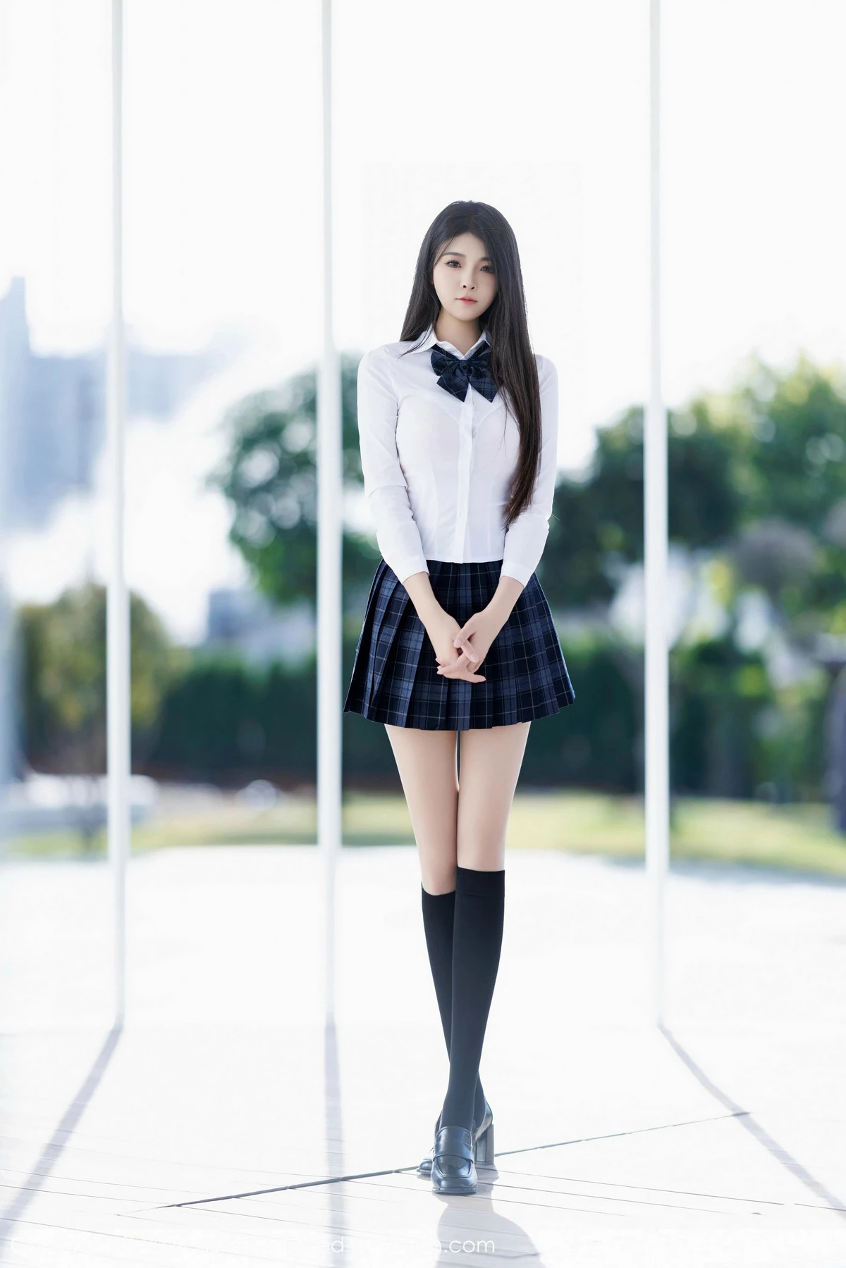 图片[8]-[XiuRen秀人网]第9682期初梦瑶写真-秀人资源网