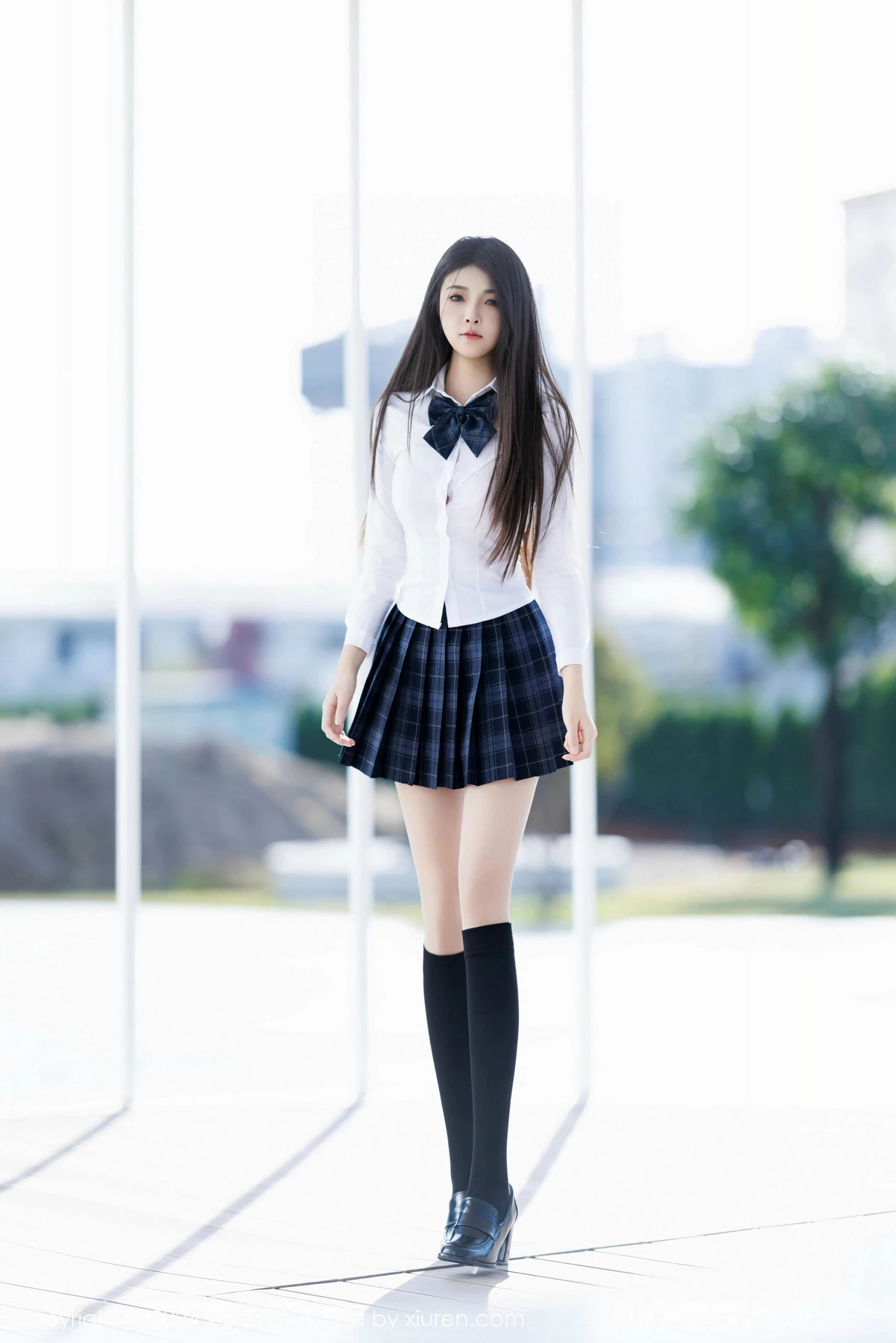 图片[9]-[XiuRen秀人网]第9682期初梦瑶写真-秀人资源网