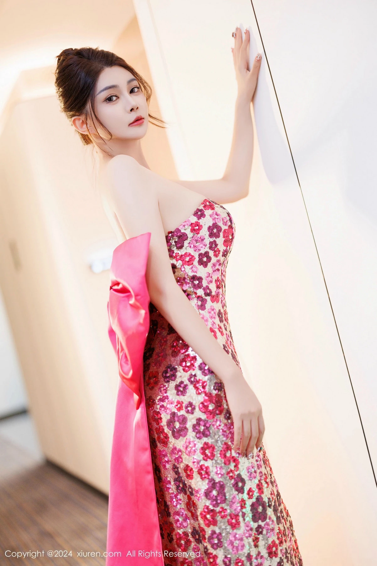 图片[6]-[XiuRen秀人网]第9688期凯竹写真-秀人资源网