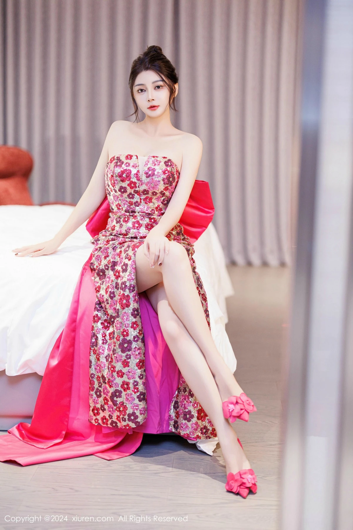 图片[12]-[XiuRen秀人网]第9688期凯竹写真-秀人资源网