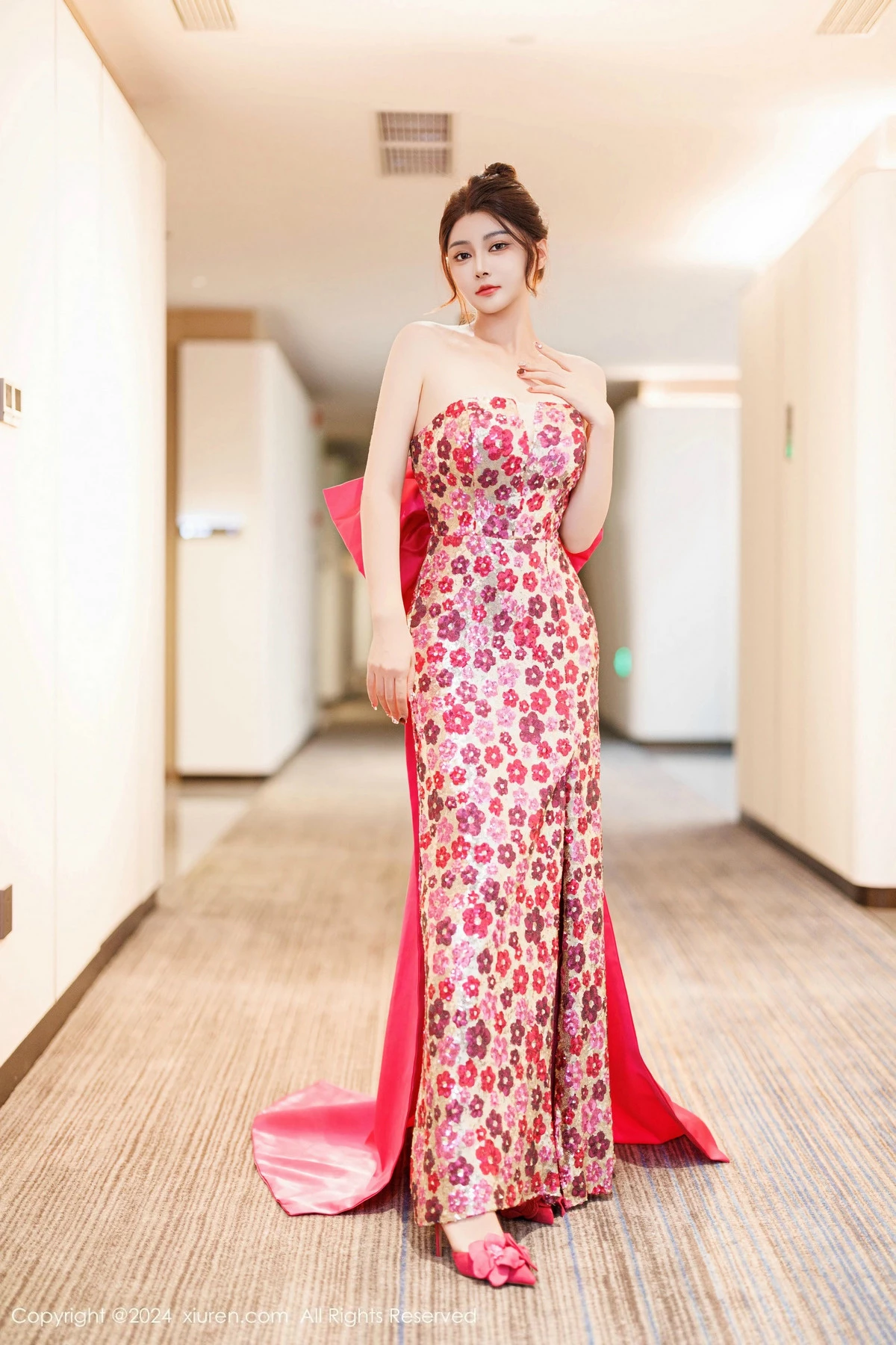 图片[9]-[XiuRen秀人网]第9688期凯竹写真-秀人资源网