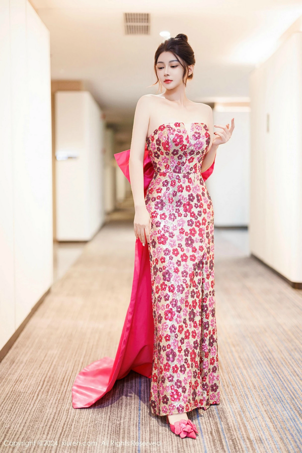 图片[27]-[XiuRen秀人网]第9688期凯竹写真-秀人资源网