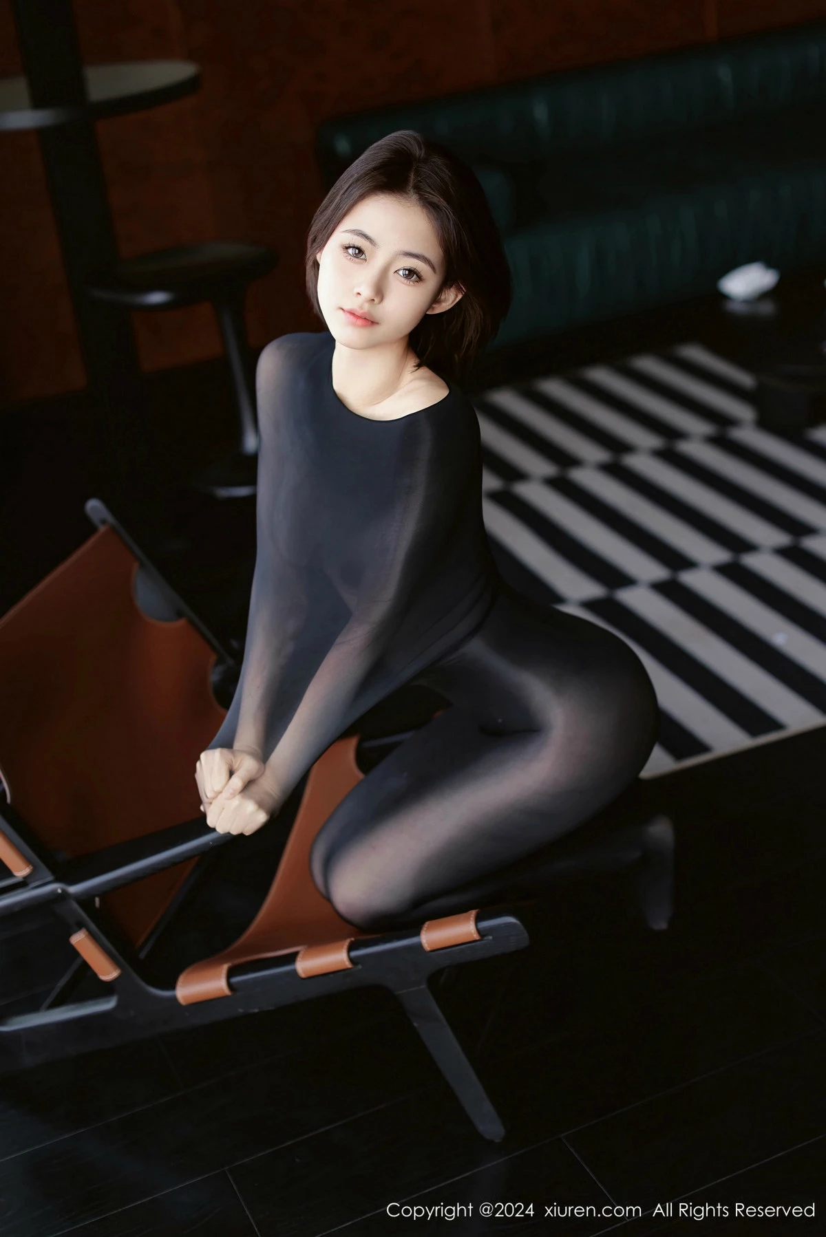 图片[3]-[XiuRen秀人网]第9684期小橘子写真-秀人资源网