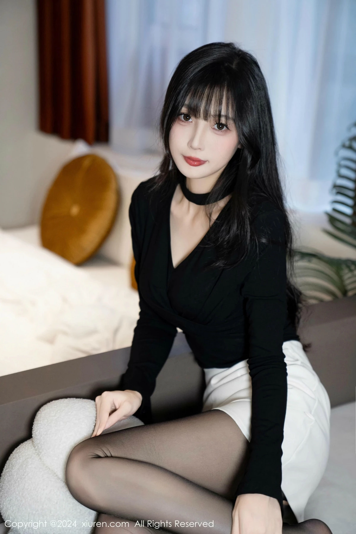 图片[3]-[XiuRen秀人网]第9691期林星阑写真-秀人资源网