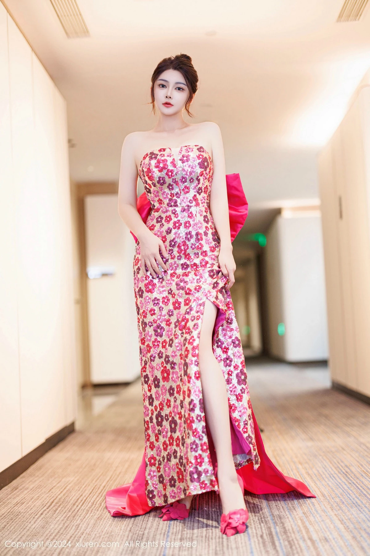 图片[15]-[XiuRen秀人网]第9688期凯竹写真-秀人资源网