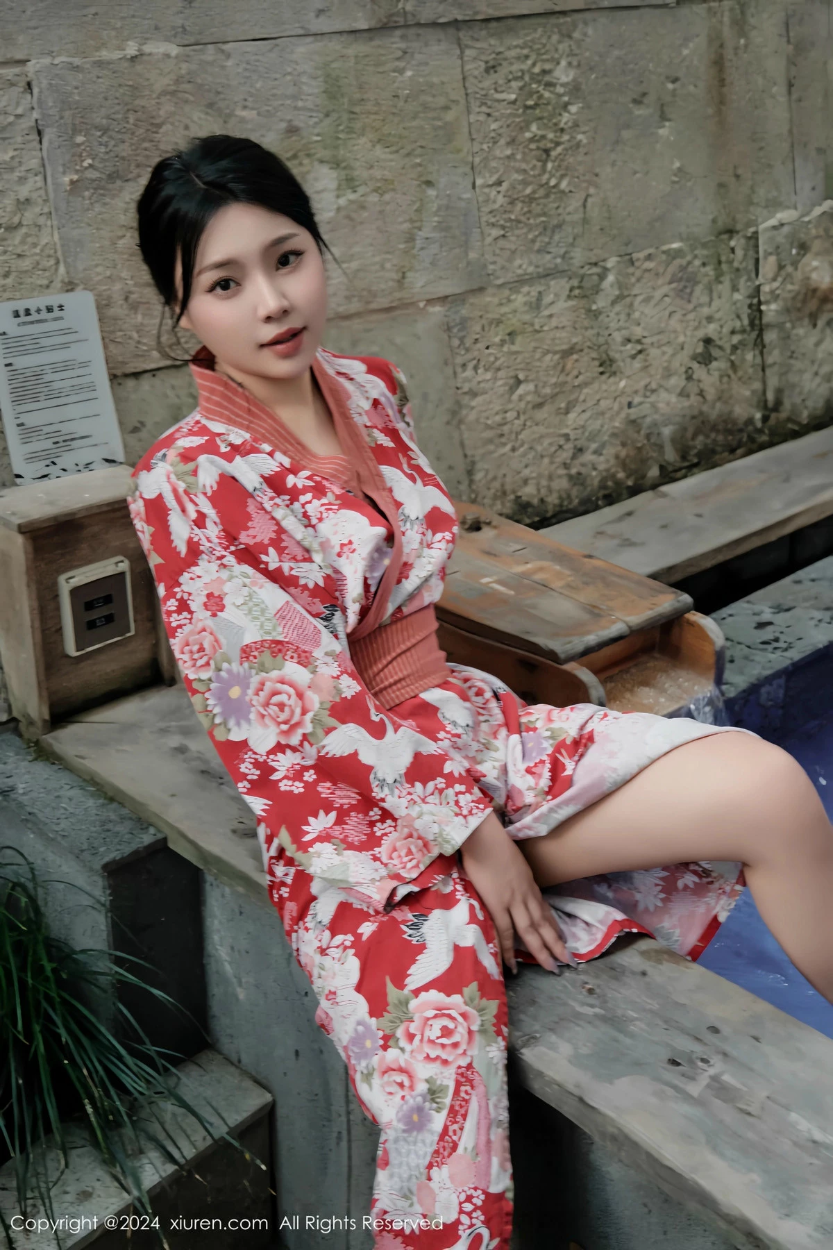 图片[6]-[XiuRen秀人网]第9687期麦田写真-秀人资源网