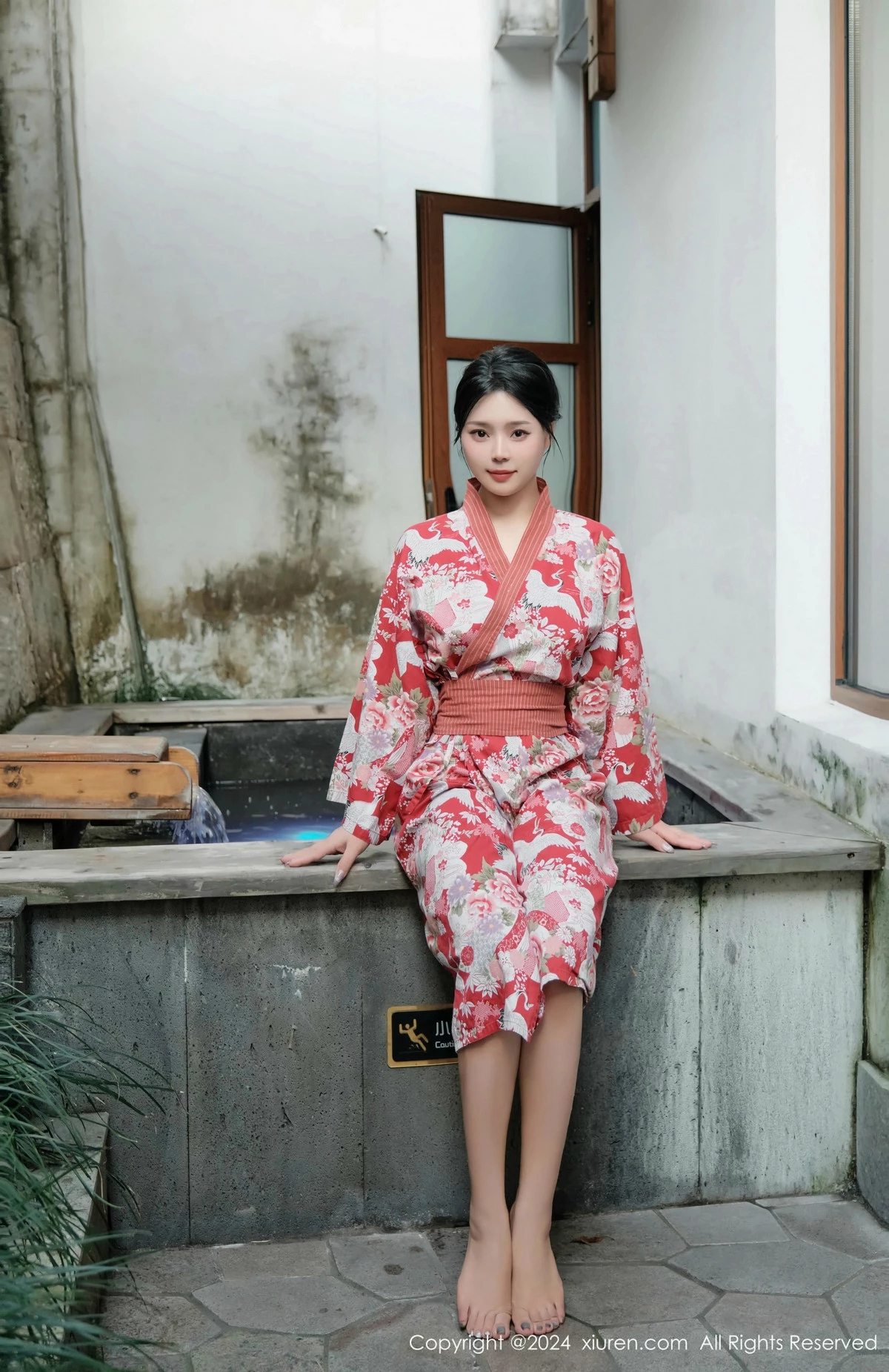 图片[3]-[XiuRen秀人网]第9687期麦田写真-秀人资源网