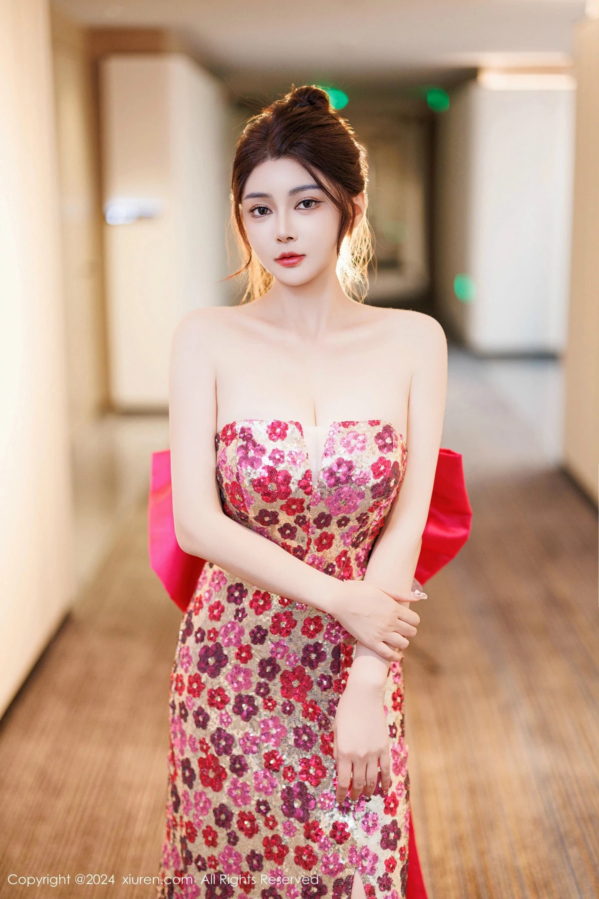 图片[5]-[XiuRen秀人网]第9688期凯竹写真-秀人资源网