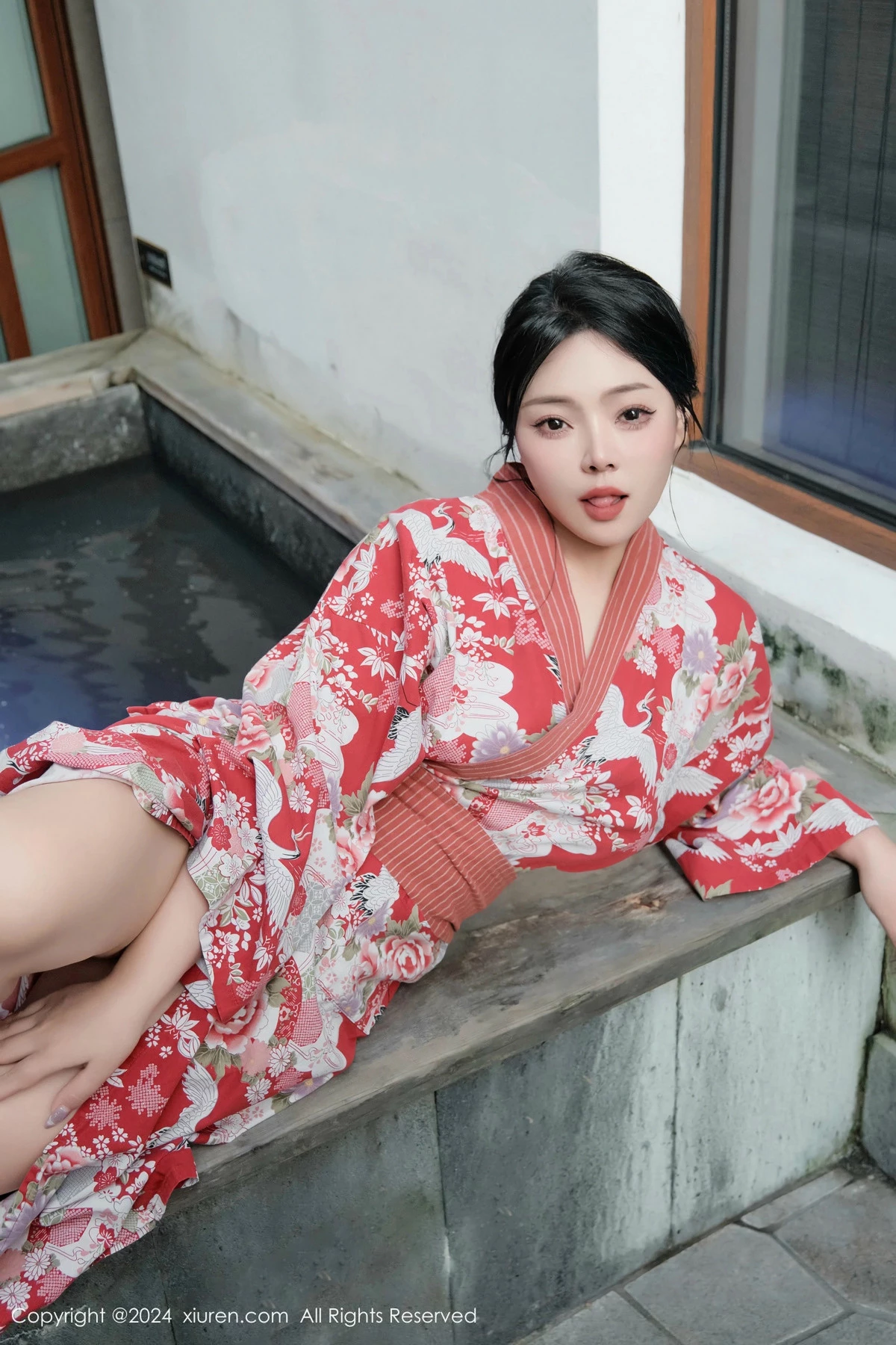 图片[5]-[XiuRen秀人网]第9687期麦田写真-秀人资源网