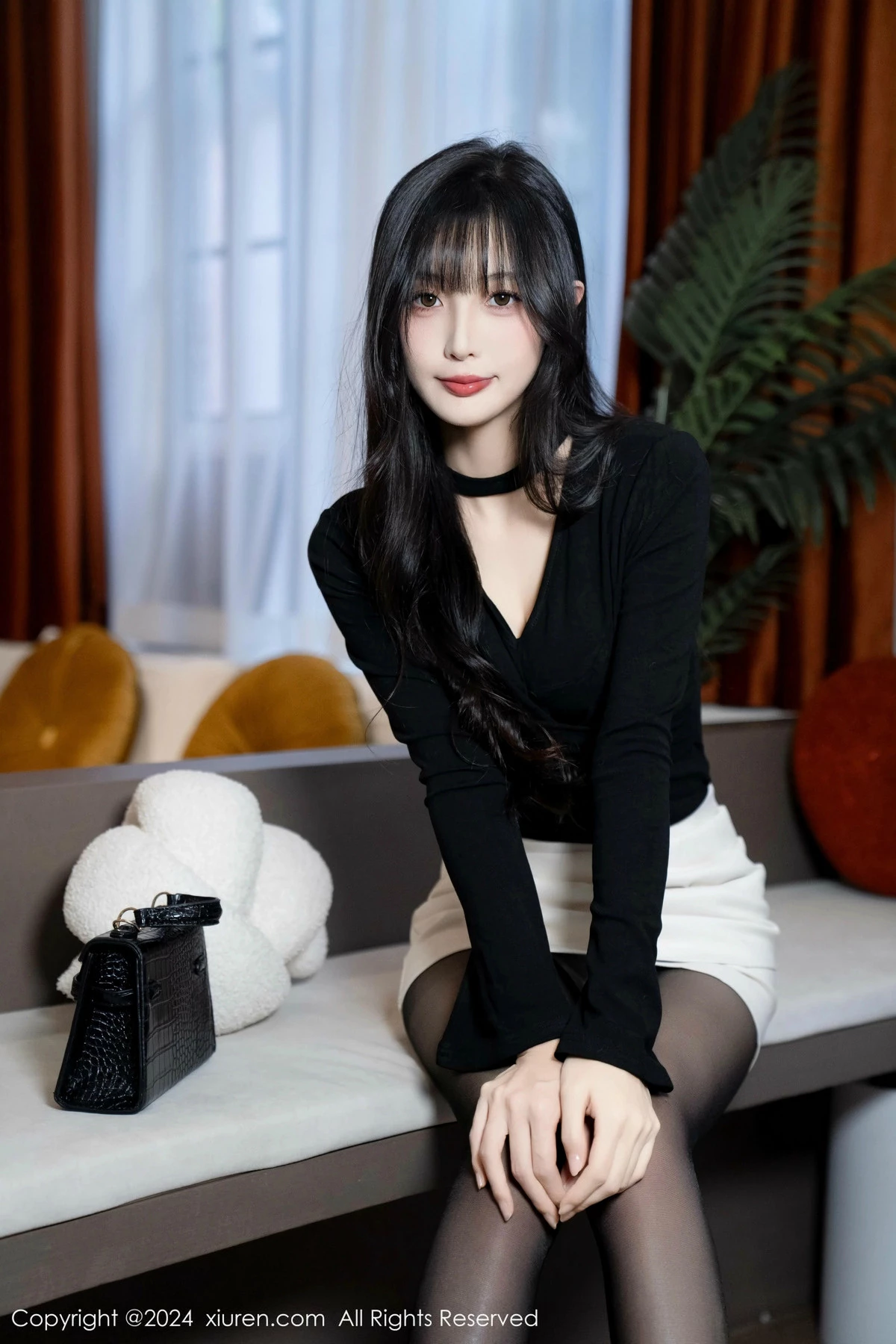 [XiuRen秀人网]第9691期林星阑写真-秀人资源网