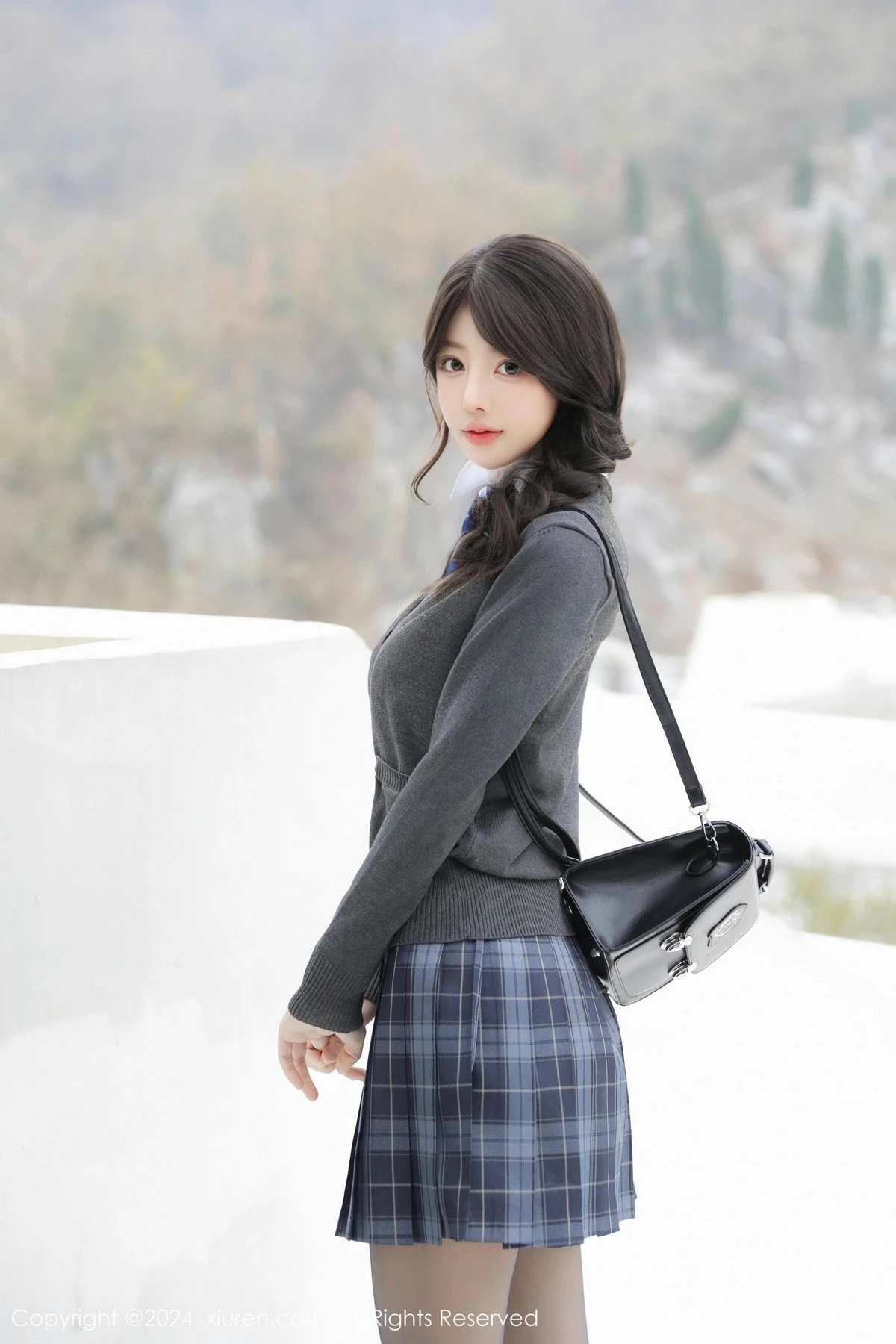 图片[24]-[XiuRen秀人网]第9693期桃妖夭写真-秀人资源网