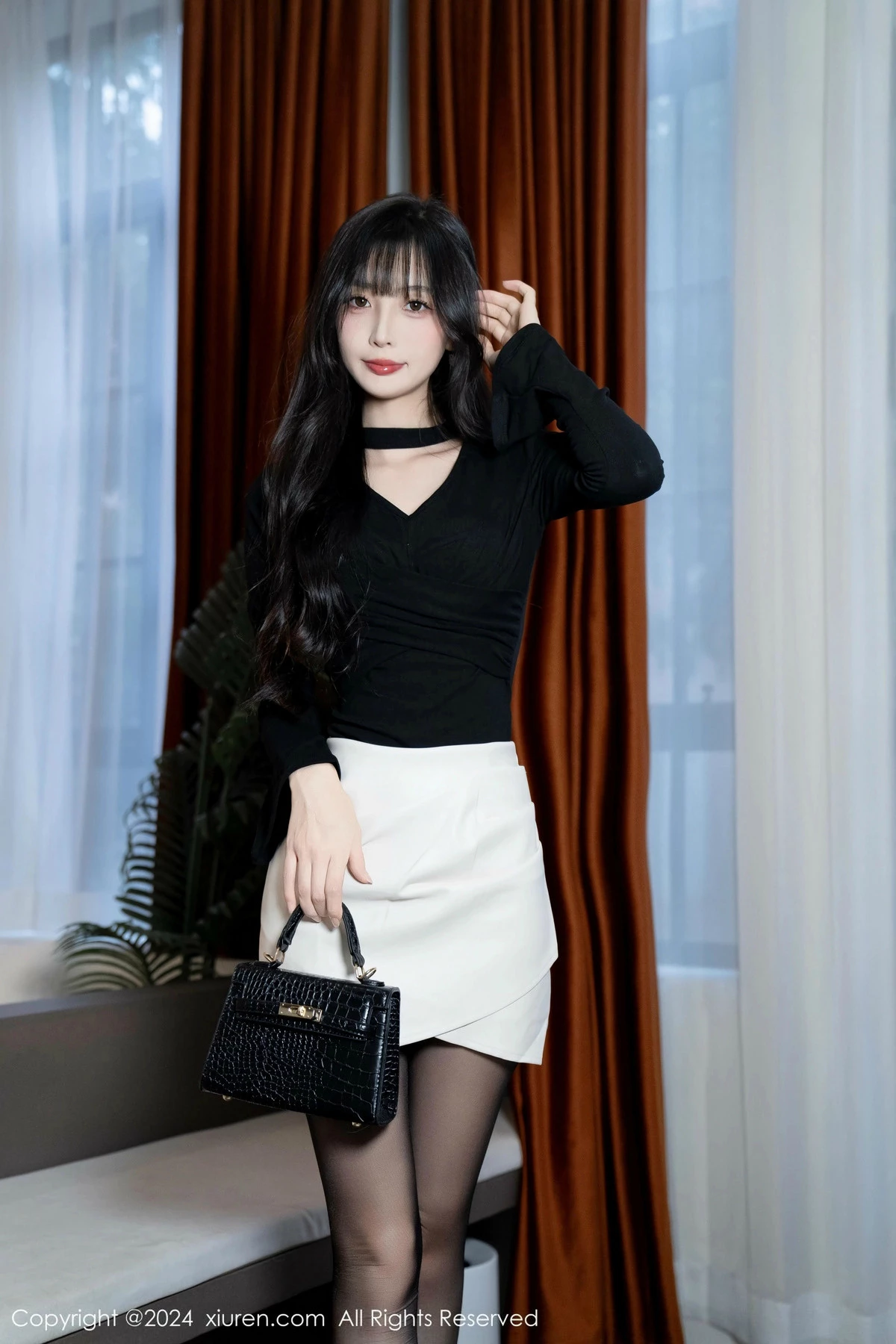 图片[7]-[XiuRen秀人网]第9691期林星阑写真-秀人资源网