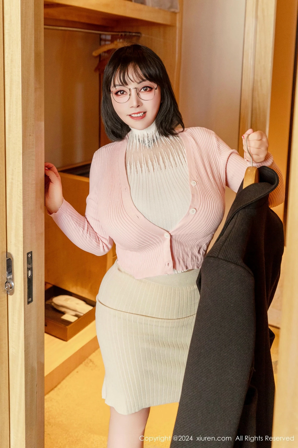 图片[2]-[XiuRen秀人网]第9685期油田溪溪写真-秀人资源网