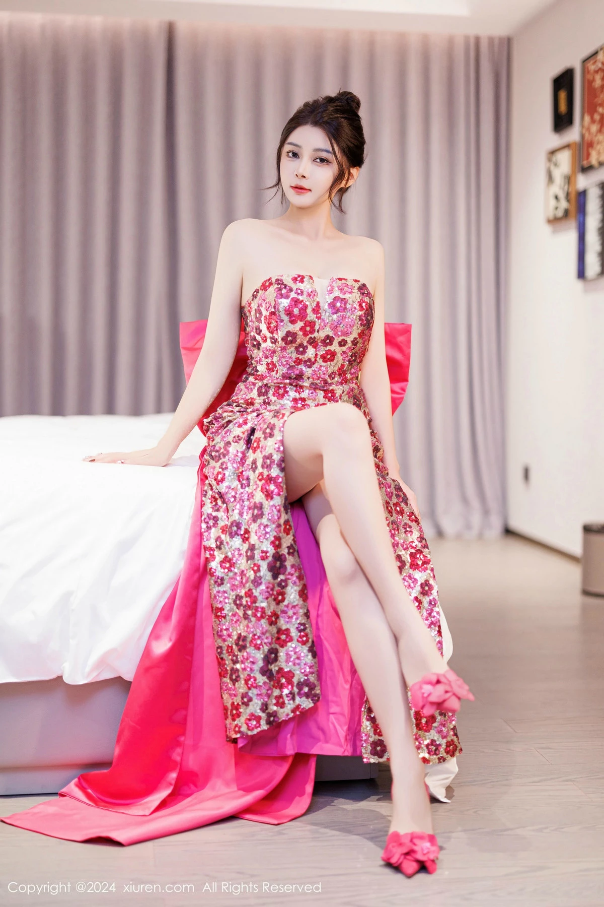 图片[21]-[XiuRen秀人网]第9688期凯竹写真-秀人资源网