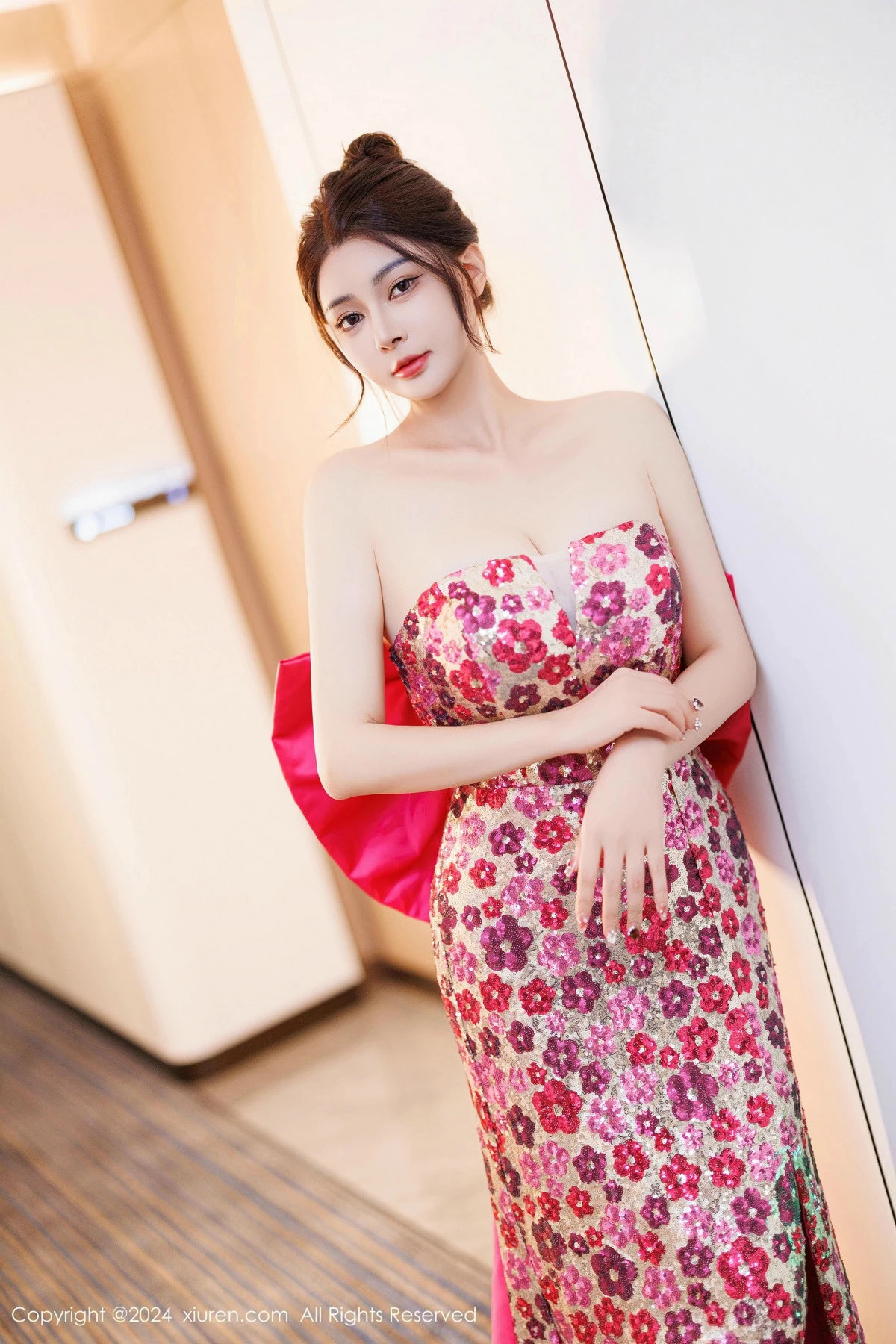 图片[22]-[XiuRen秀人网]第9688期凯竹写真-秀人资源网