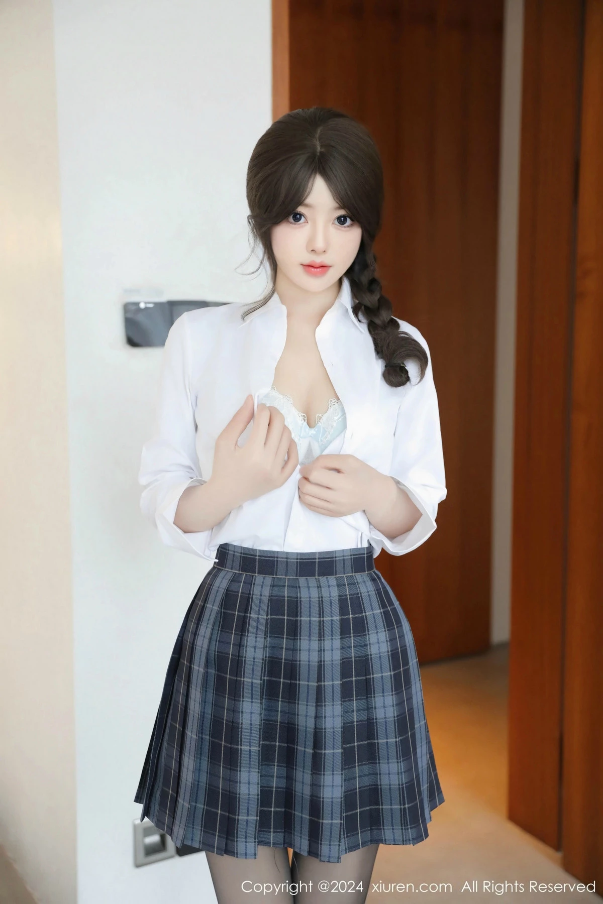 图片[12]-[XiuRen秀人网]第9693期桃妖夭写真-秀人资源网