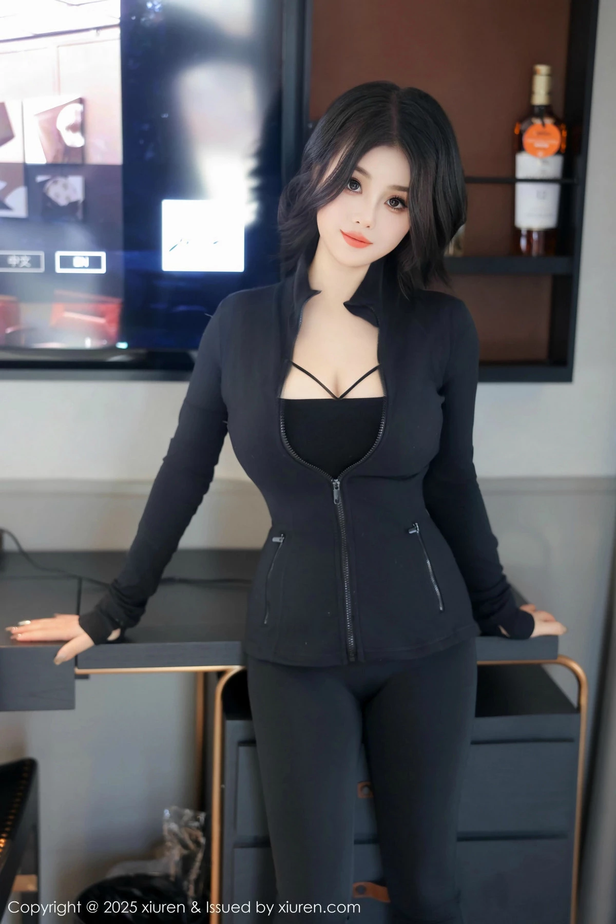 图片[5]-[XiuRen秀人网]第9694期Monica写真-秀人资源网